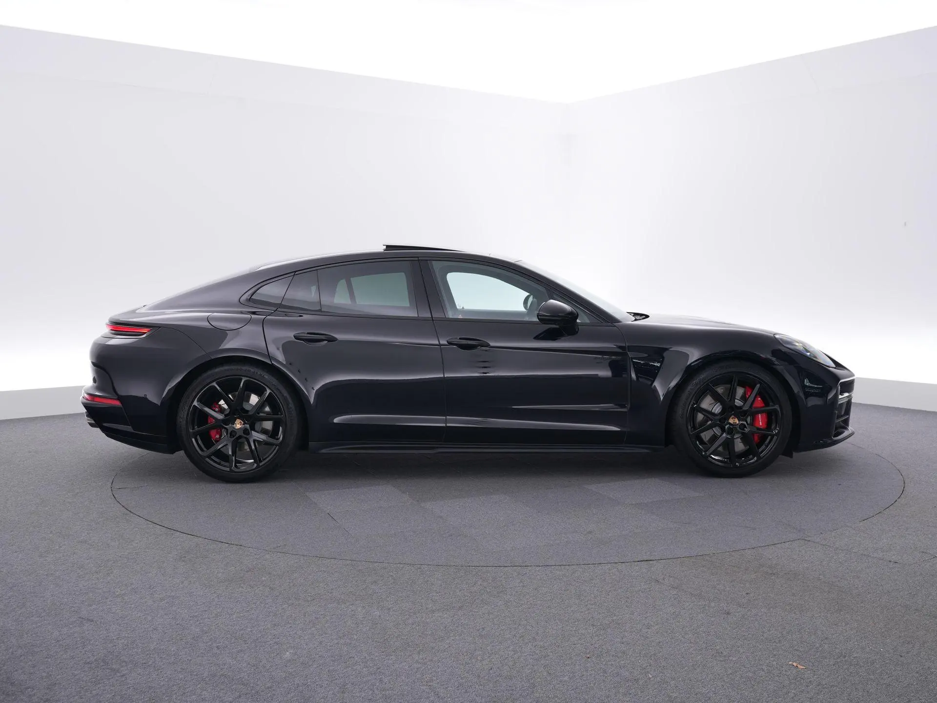 Panamera 2.9 4S E-Hybrid