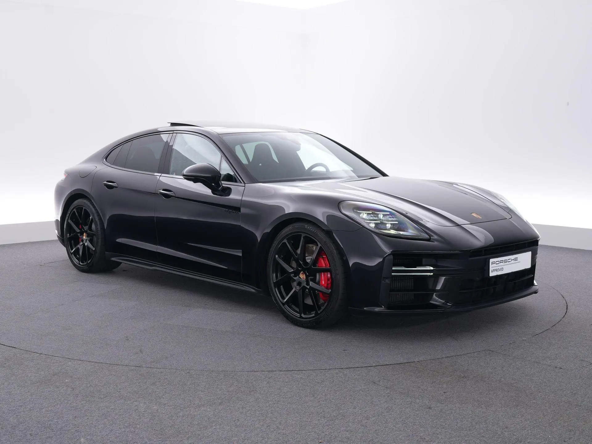 Panamera 2.9 4S E-Hybrid