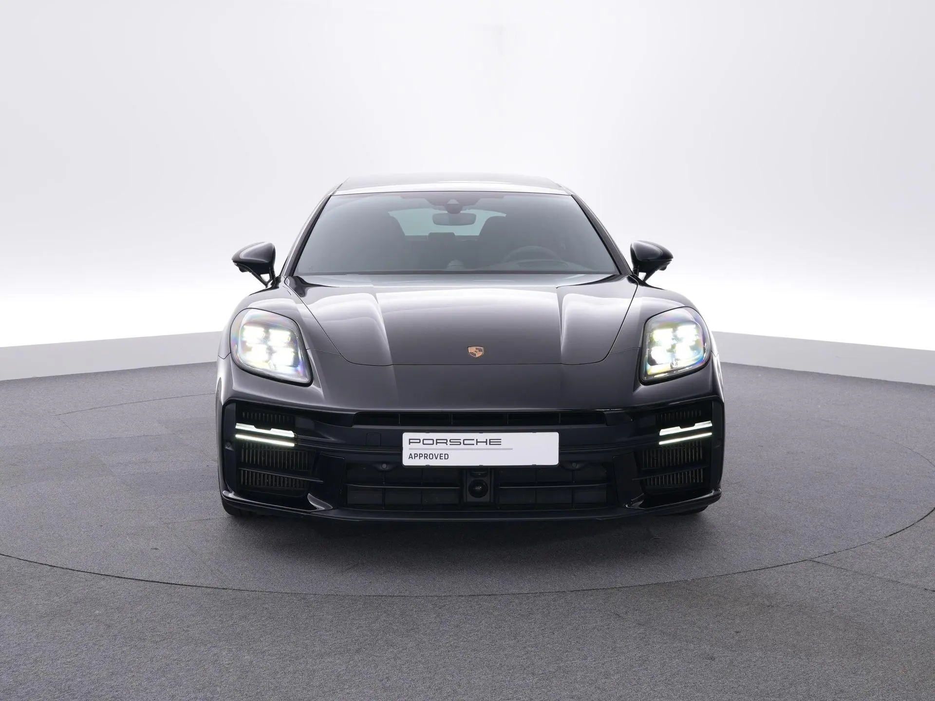 Panamera 2.9 4S E-Hybrid