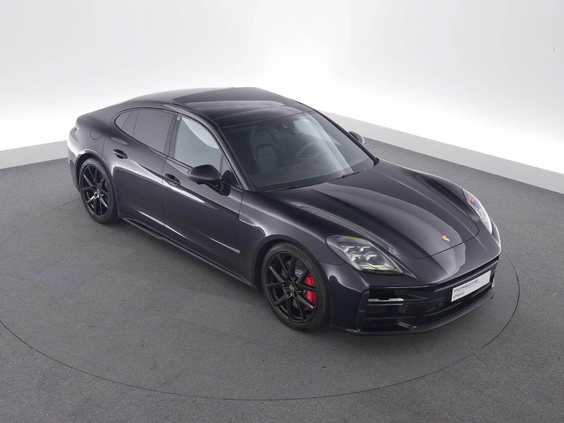 Panamera 2.9 4S E-Hybrid
