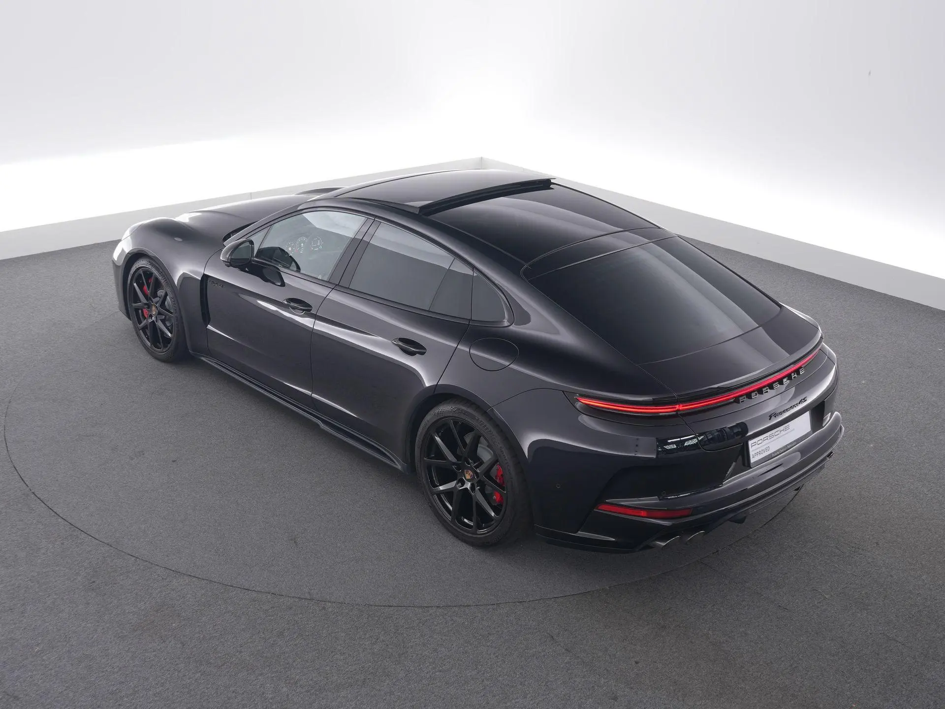 Panamera 2.9 4S E-Hybrid