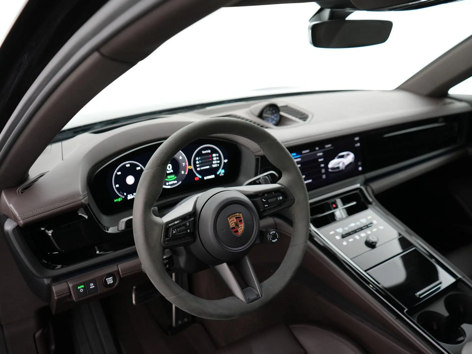 Panamera 2.9 4S E-Hybrid