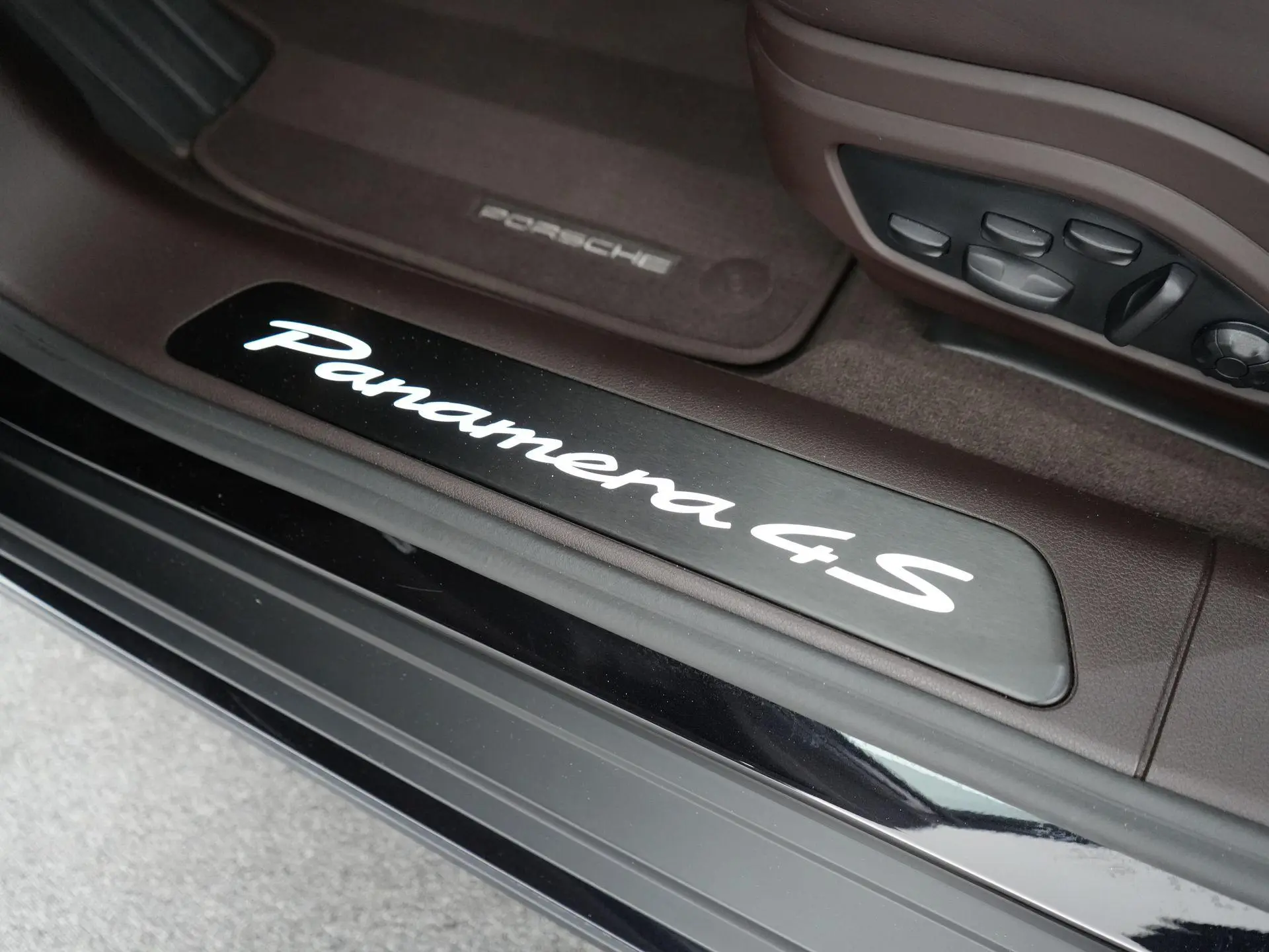 Panamera 2.9 4S E-Hybrid