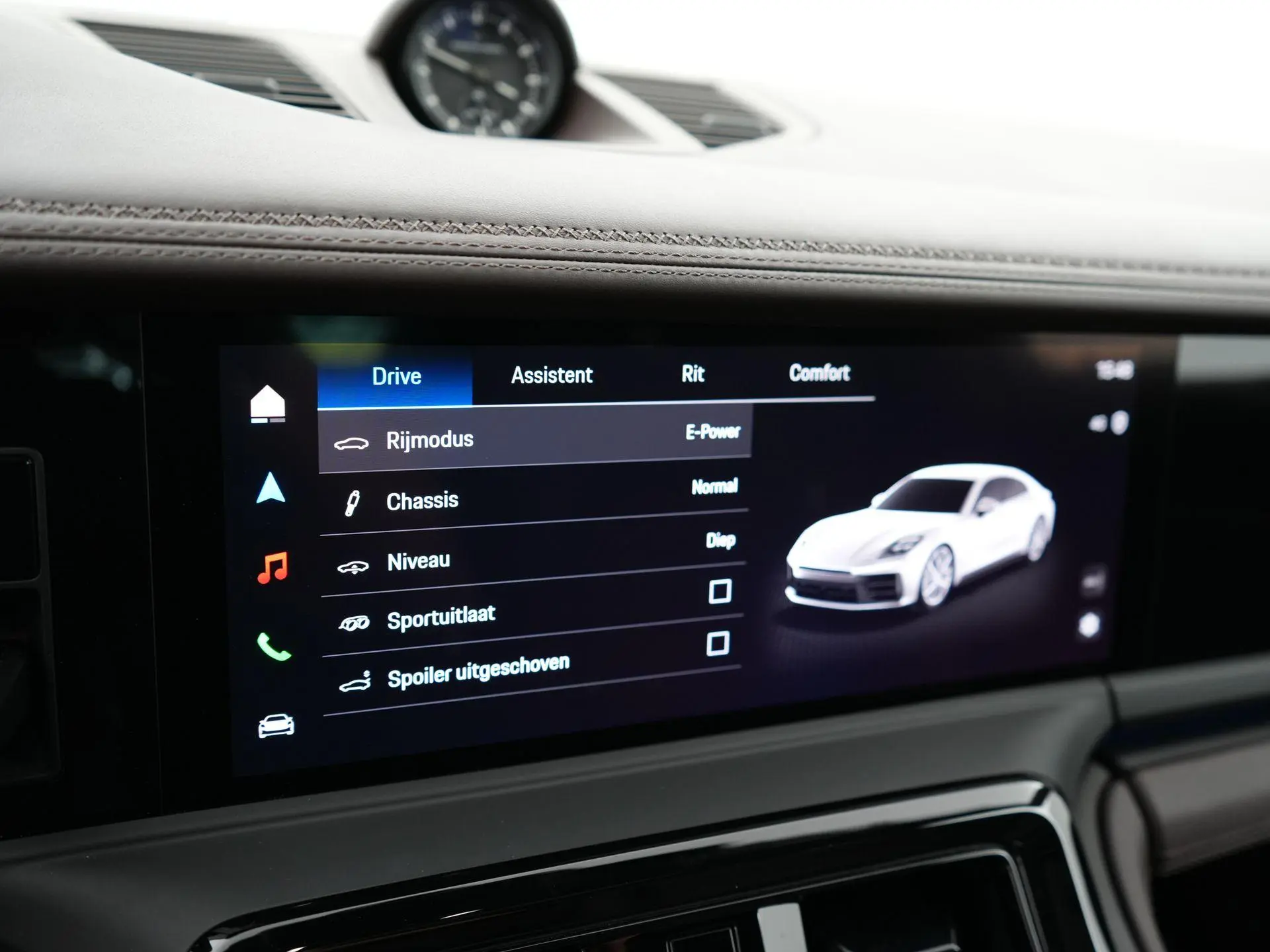 Panamera 2.9 4S E-Hybrid