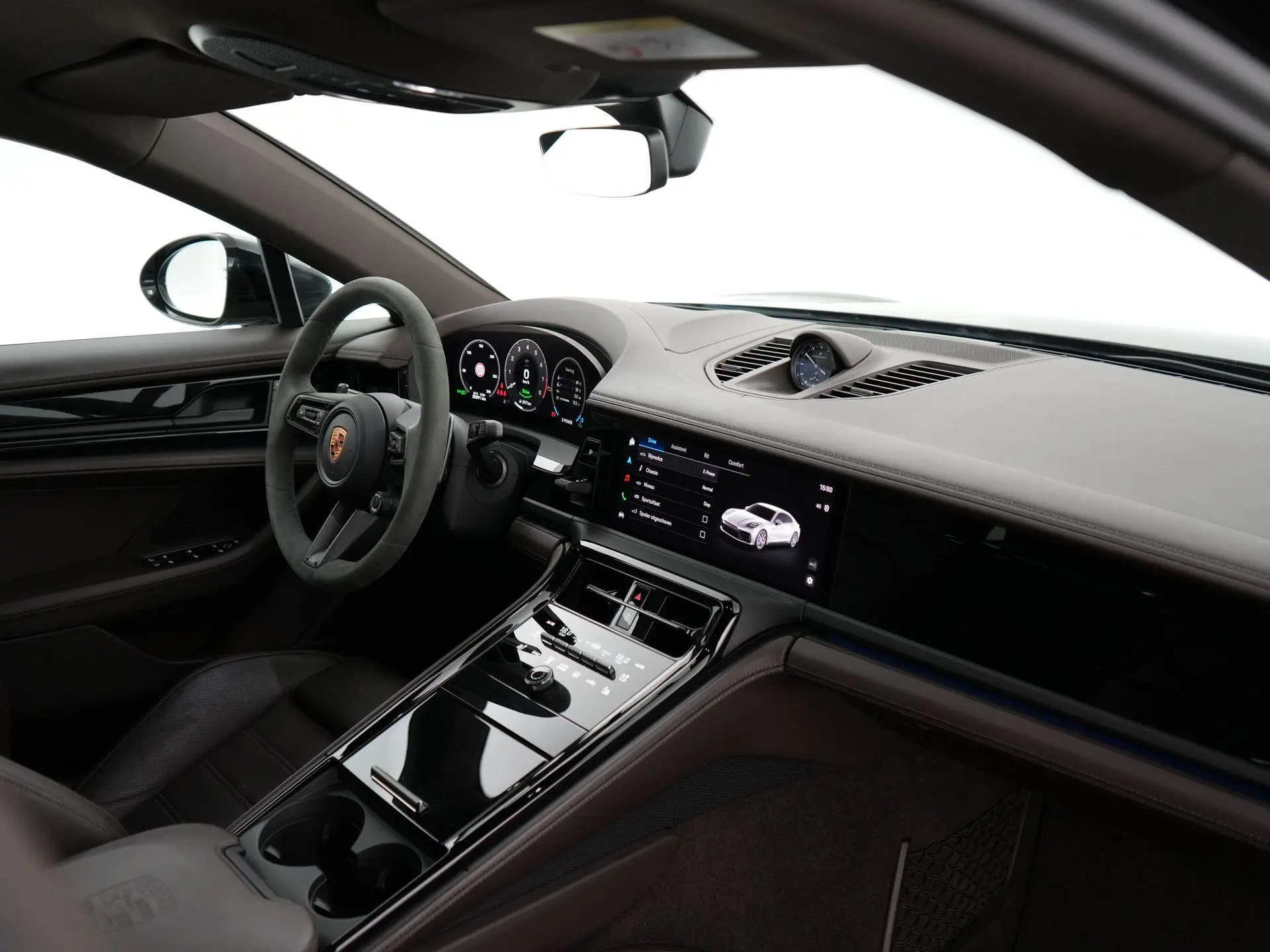 Panamera 2.9 4S E-Hybrid