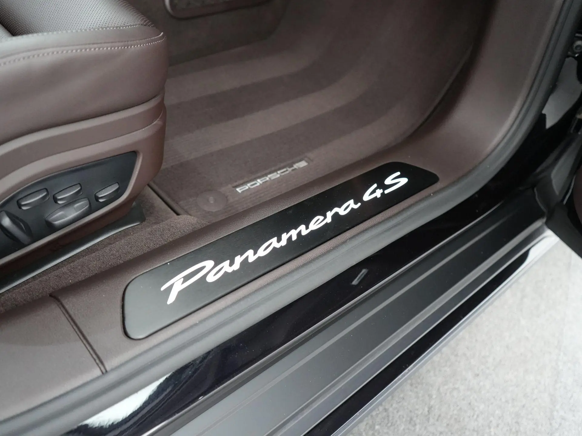 Panamera 2.9 4S E-Hybrid