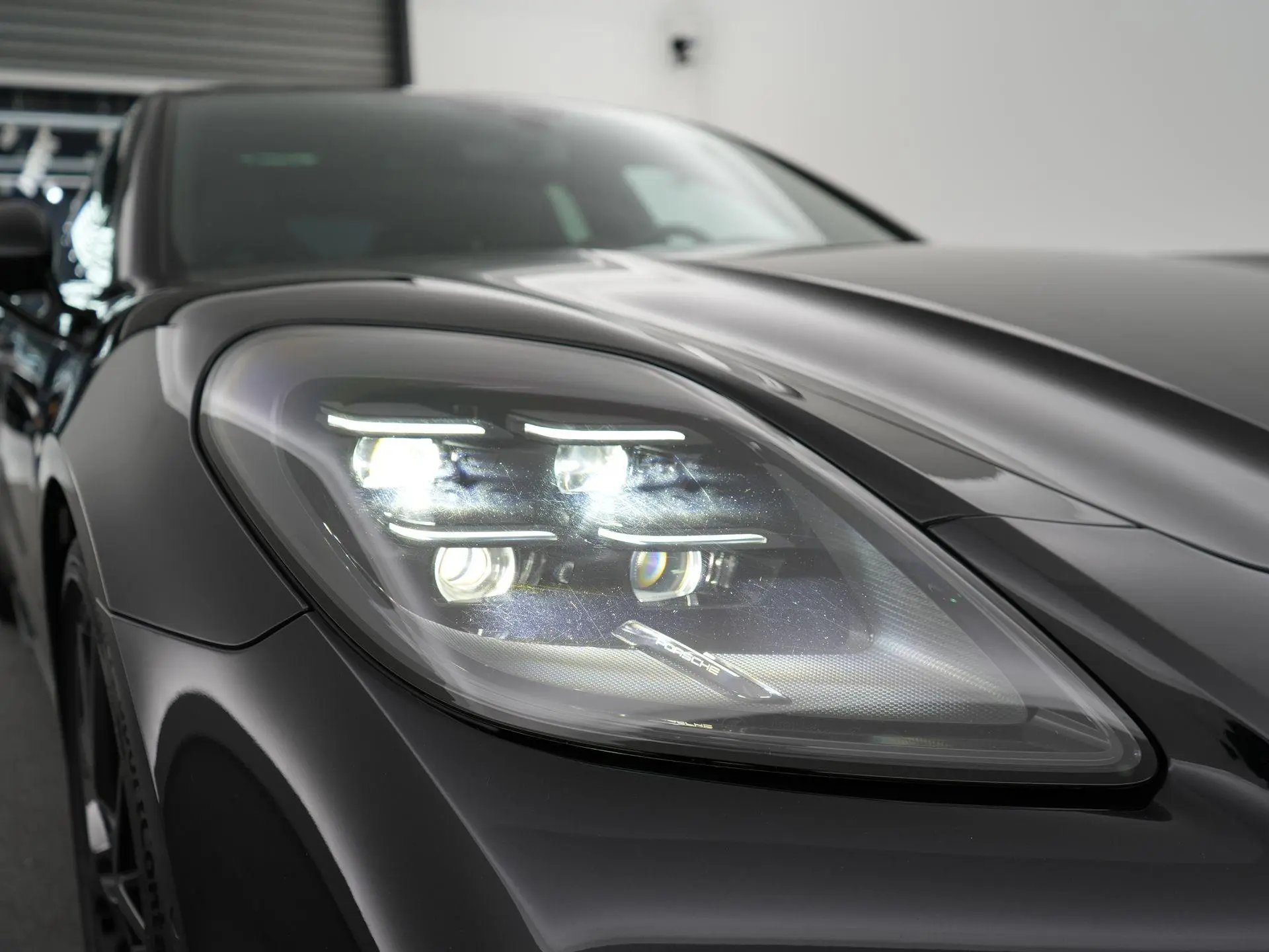 Panamera 2.9 4S E-Hybrid