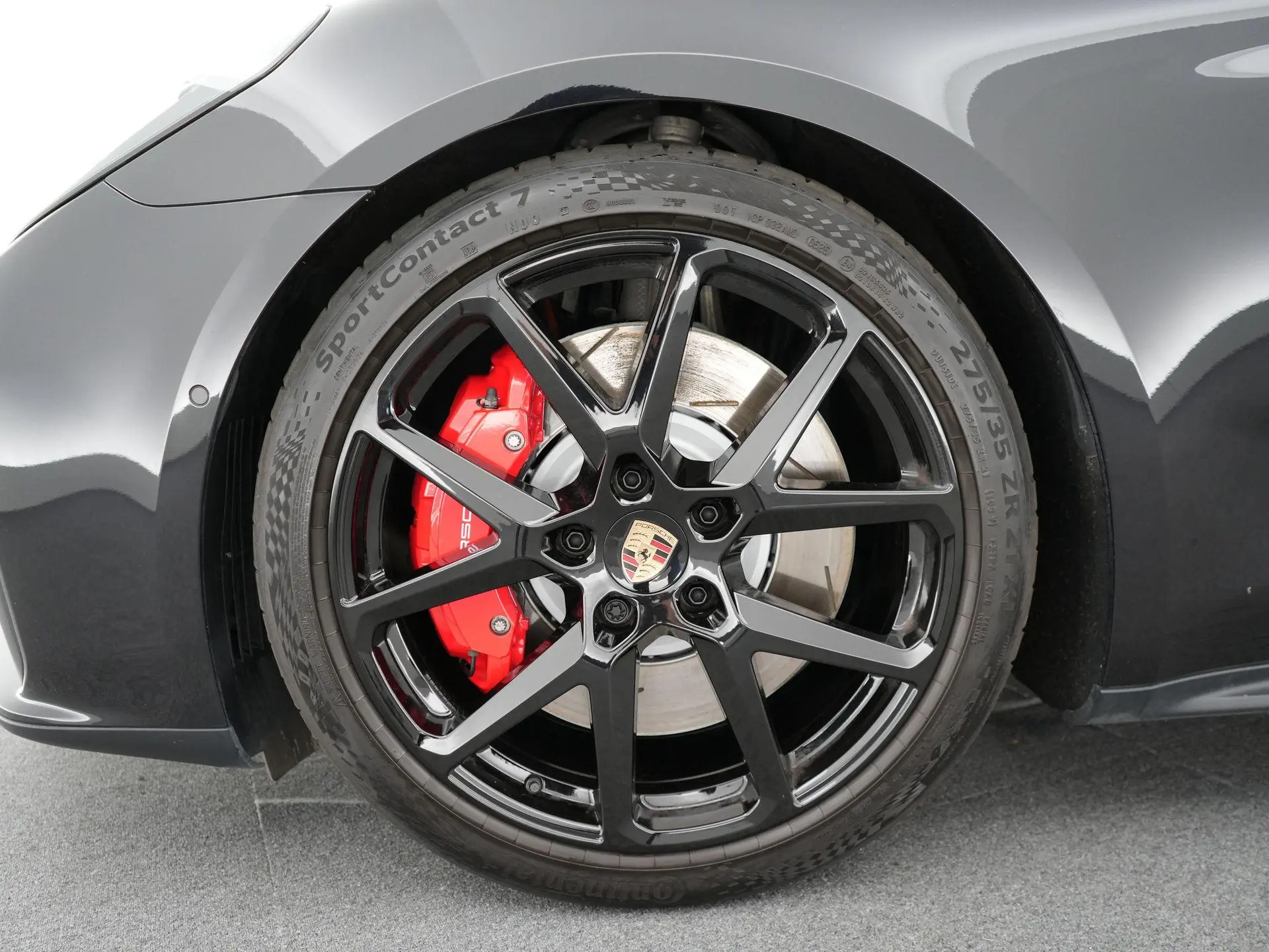 Panamera 2.9 4S E-Hybrid