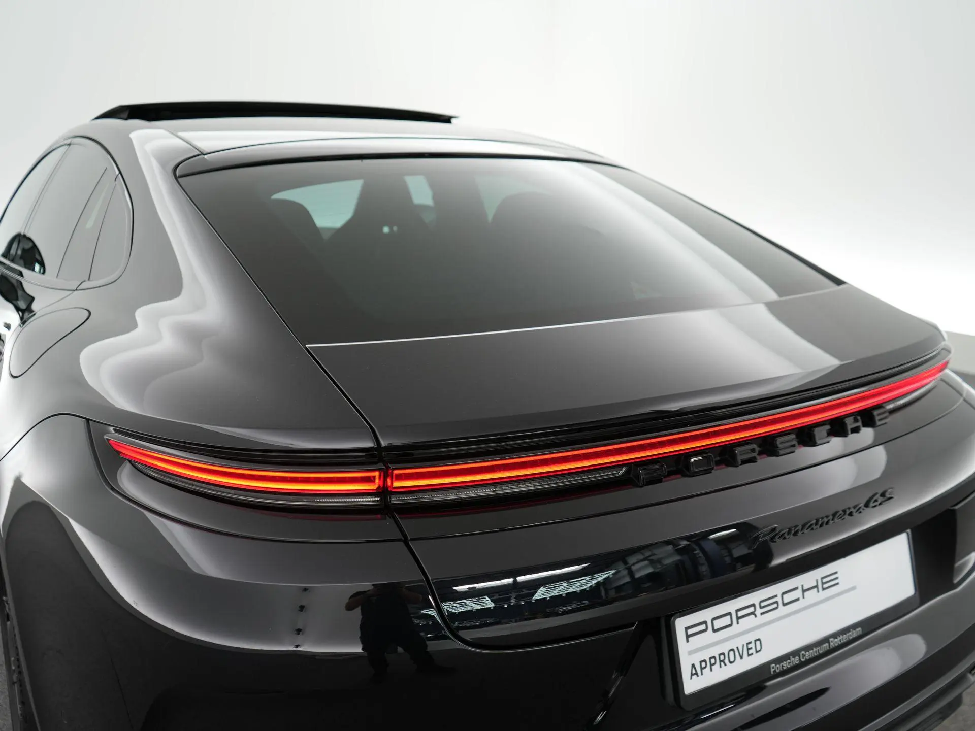 Panamera 2.9 4S E-Hybrid