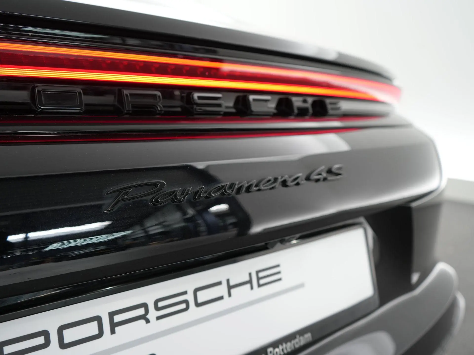 Panamera 2.9 4S E-Hybrid