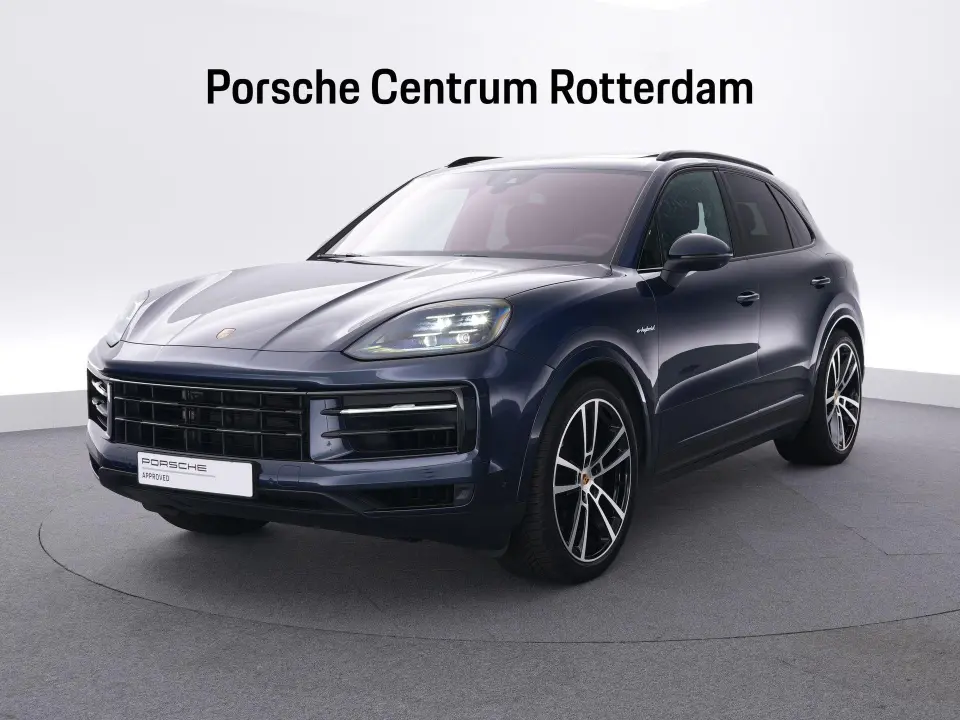 Cayenne 3.0 E-Hybrid