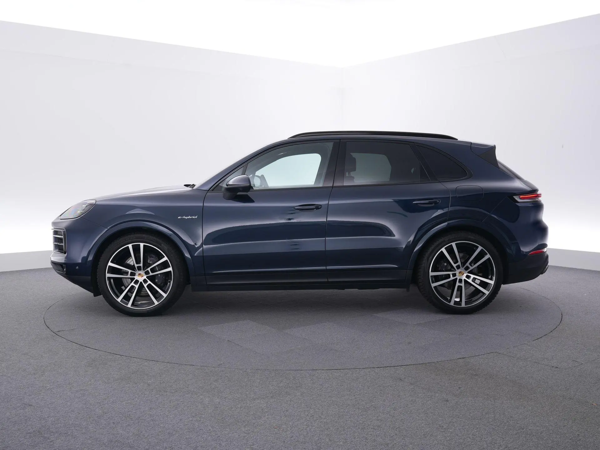 Cayenne 3.0 E-Hybrid