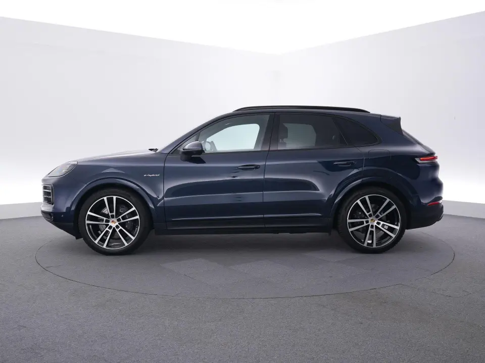 Cayenne 3.0 E-Hybrid