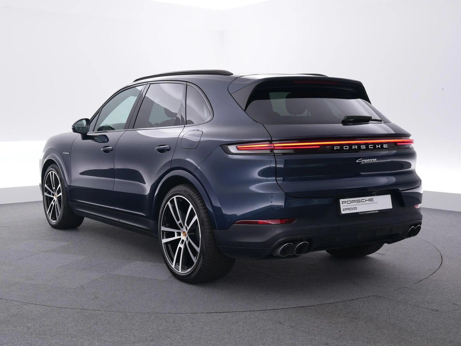 Cayenne 3.0 E-Hybrid