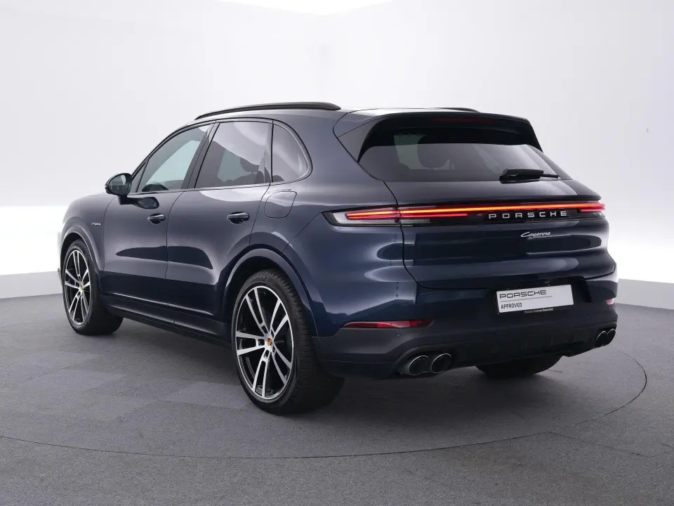 Cayenne 3.0 E-Hybrid
