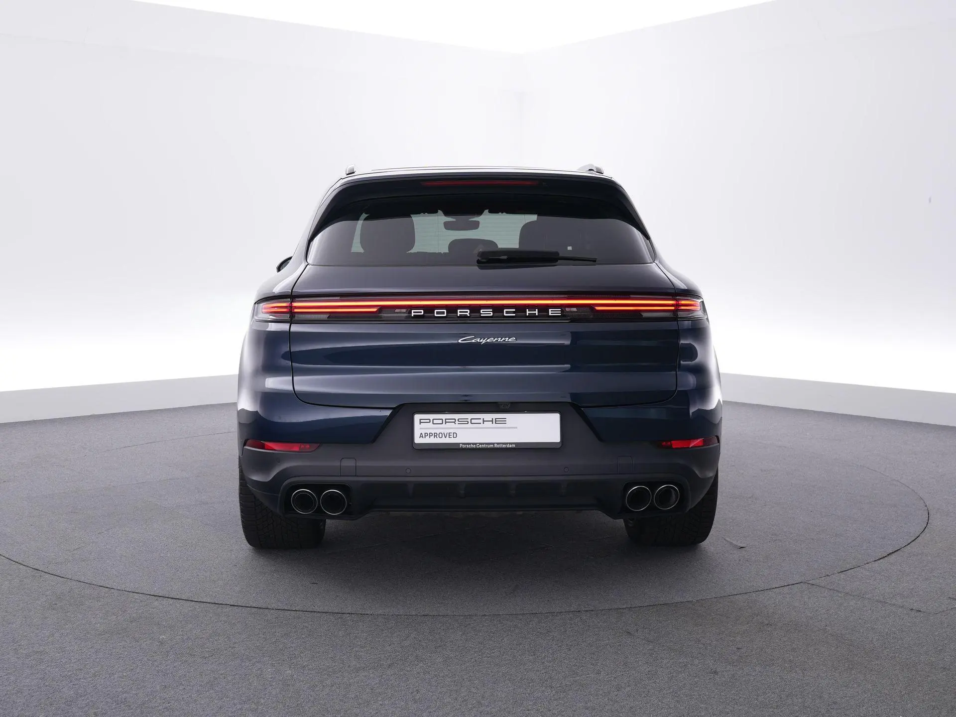 Cayenne 3.0 E-Hybrid