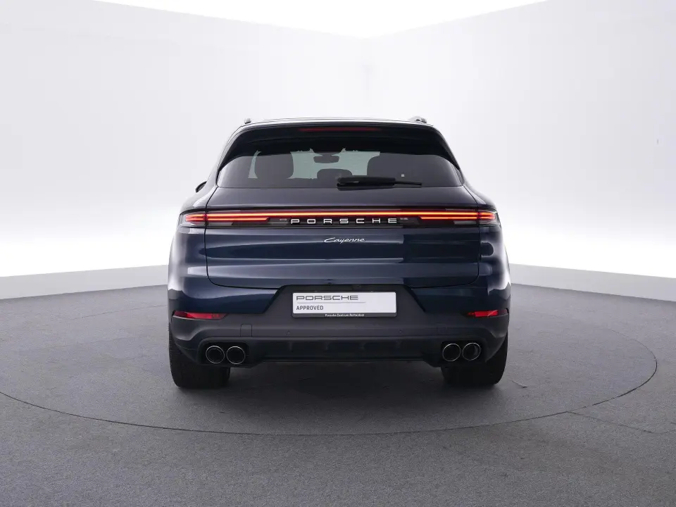 Cayenne 3.0 E-Hybrid