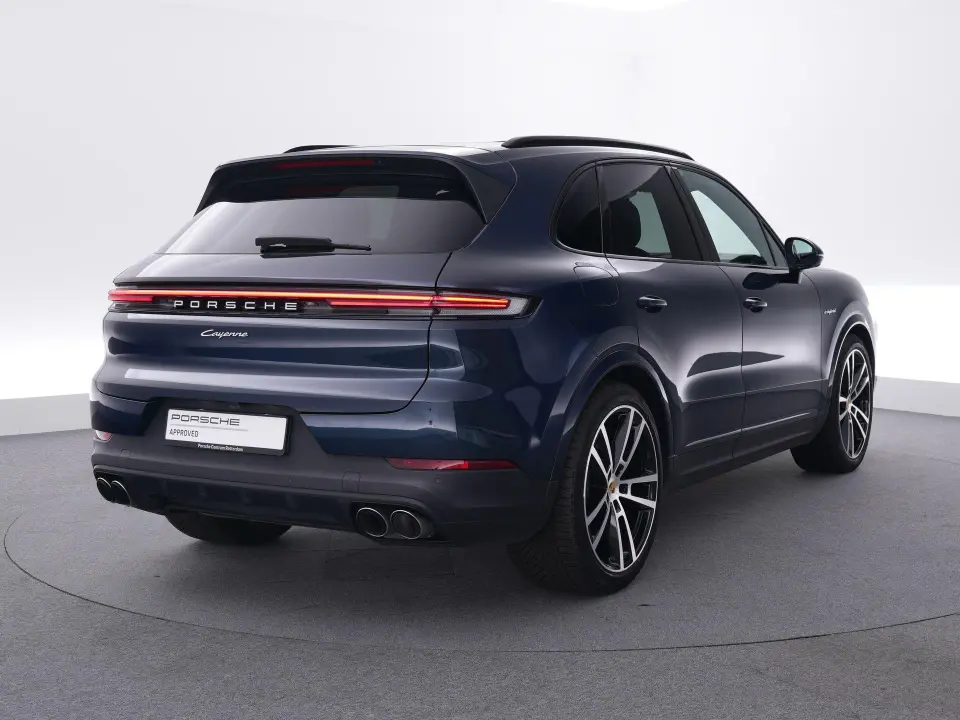 Cayenne 3.0 E-Hybrid