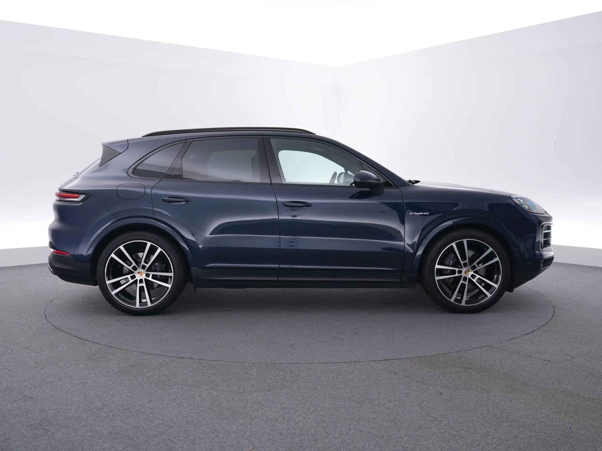 Cayenne 3.0 E-Hybrid