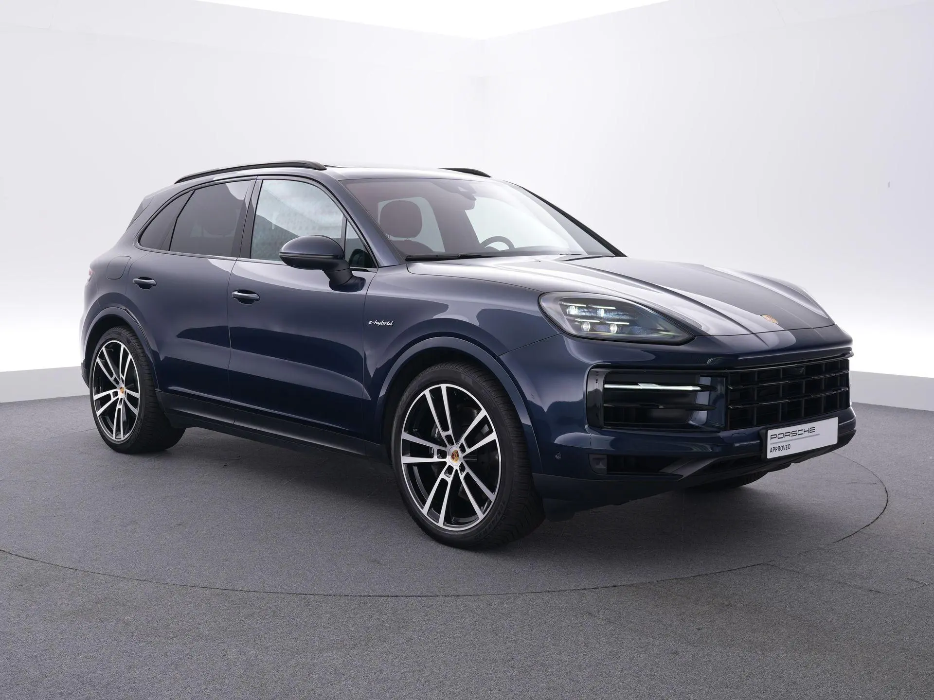 Cayenne 3.0 E-Hybrid