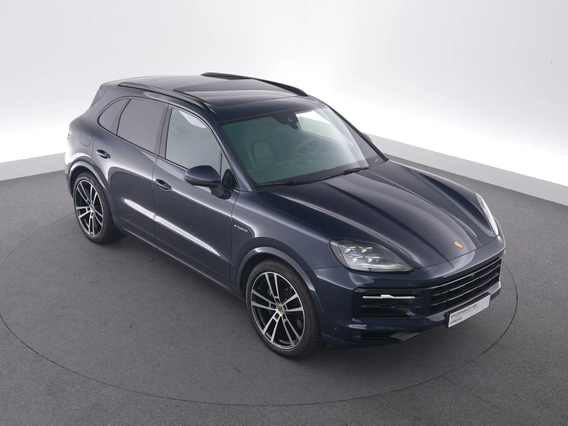 Cayenne 3.0 E-Hybrid