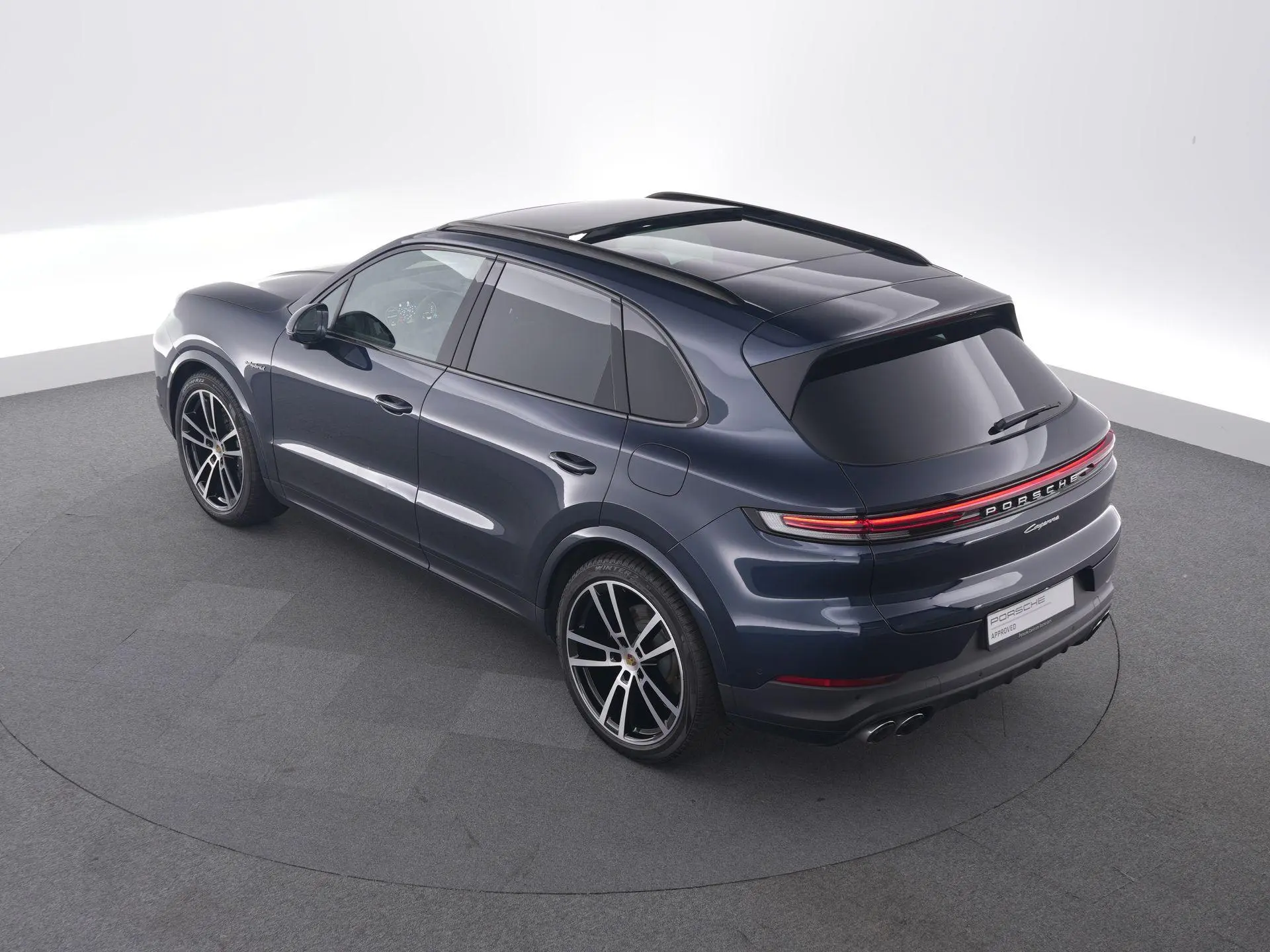 Cayenne 3.0 E-Hybrid