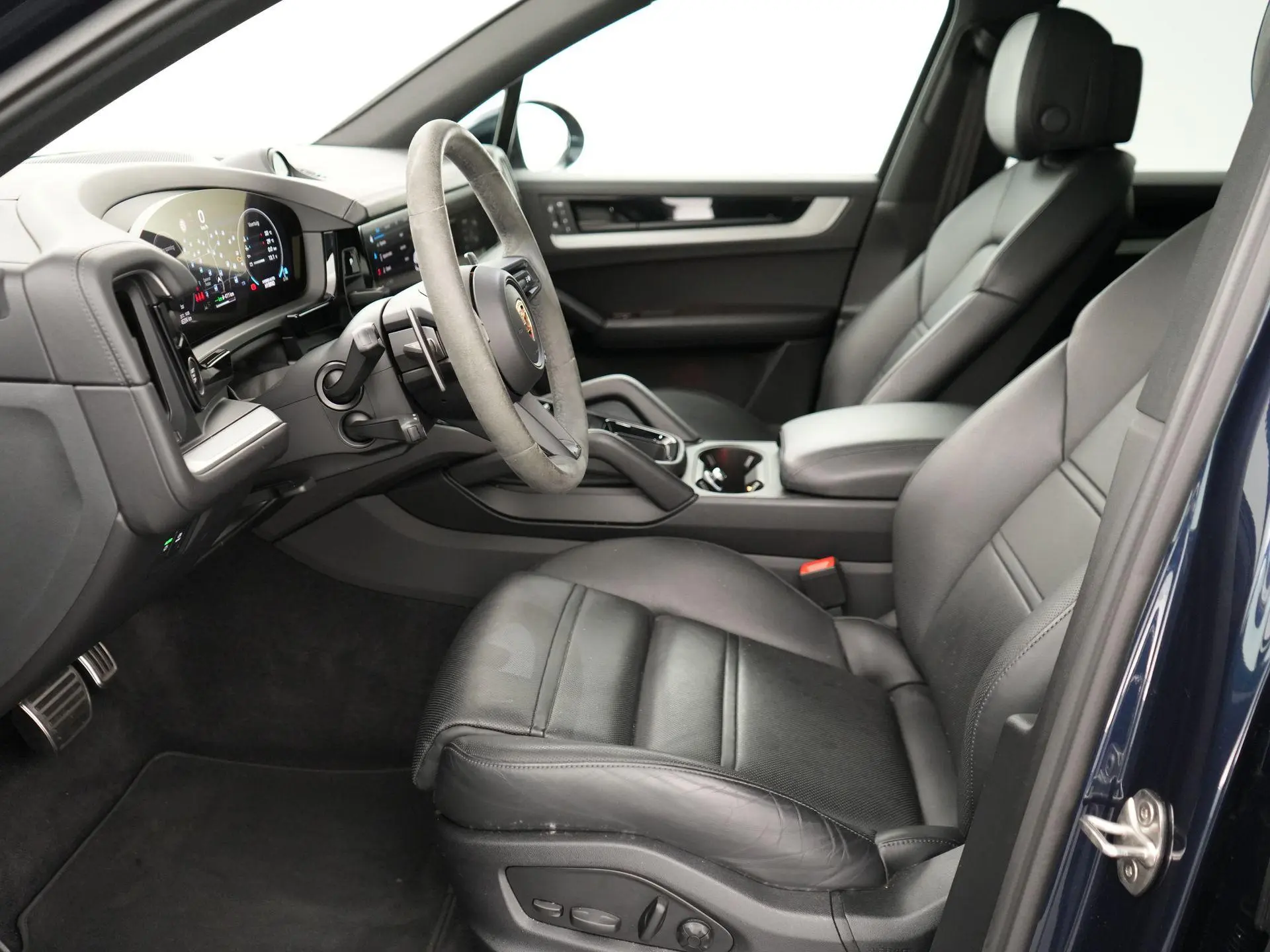 Cayenne 3.0 E-Hybrid