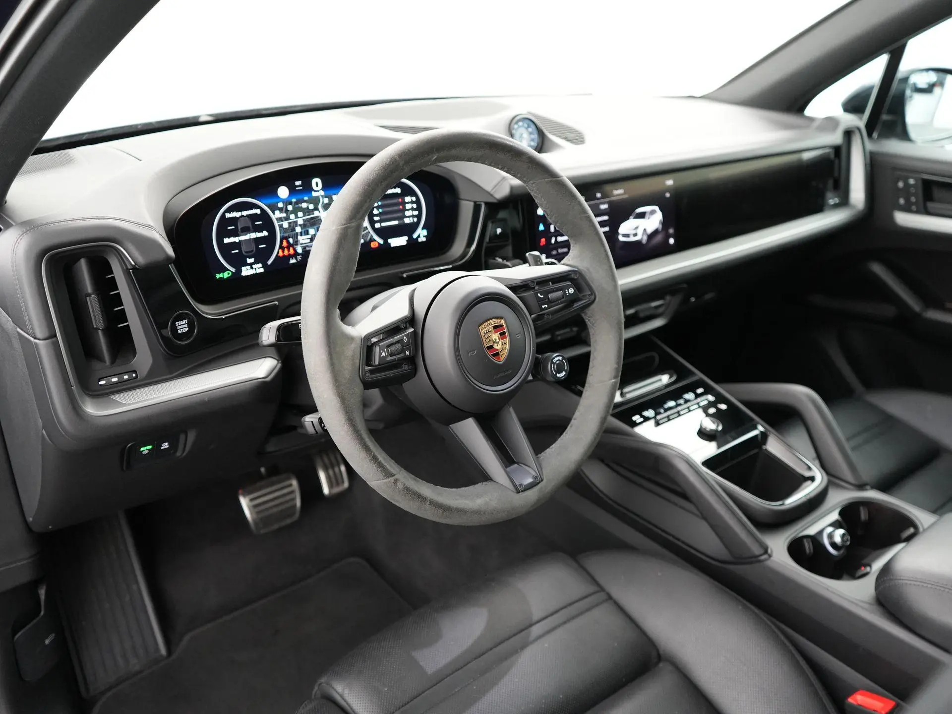 Cayenne 3.0 E-Hybrid