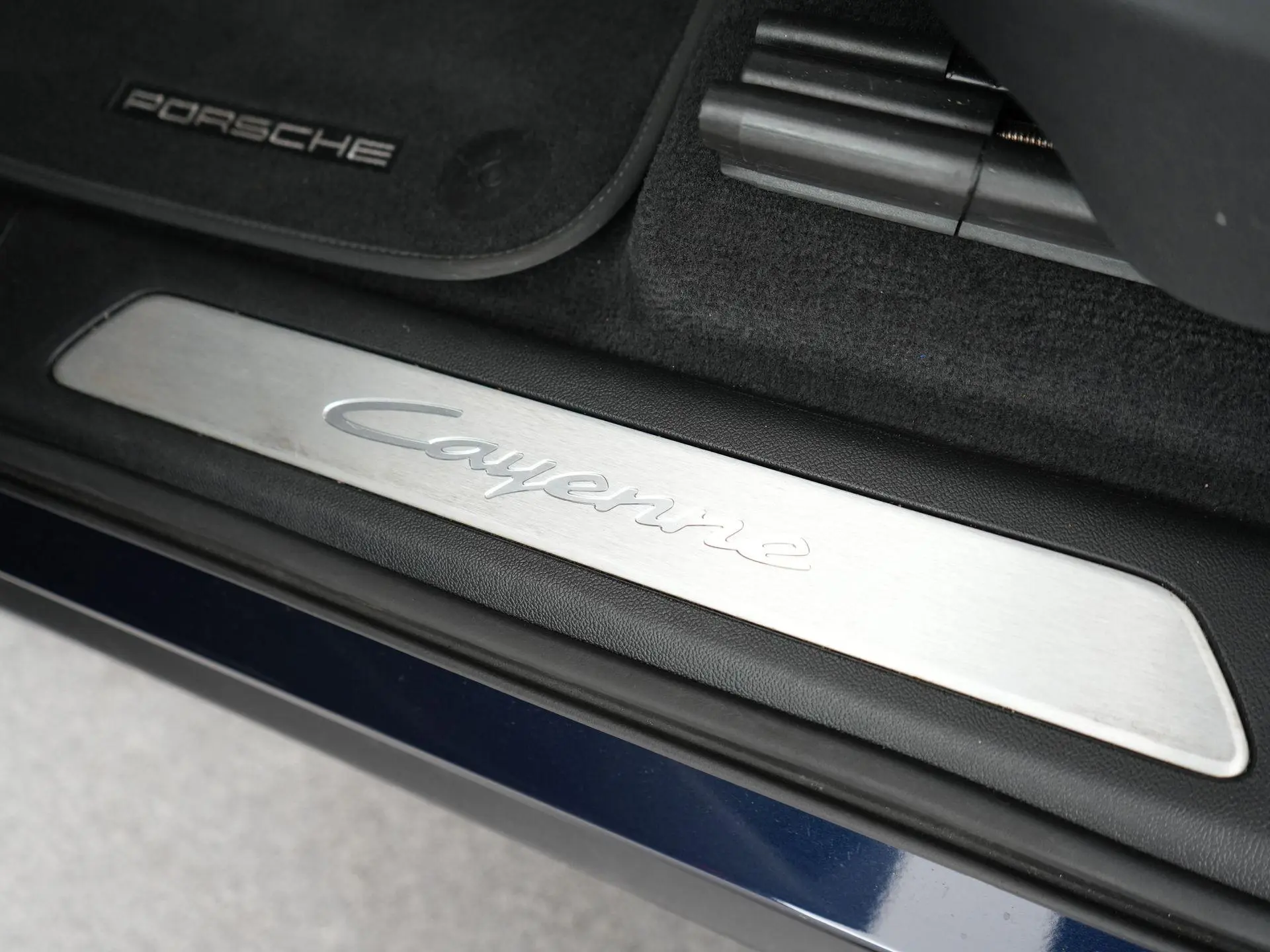 Cayenne 3.0 E-Hybrid