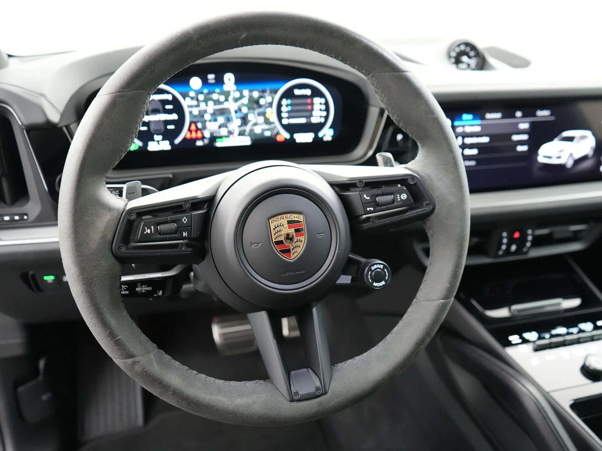 Cayenne 3.0 E-Hybrid
