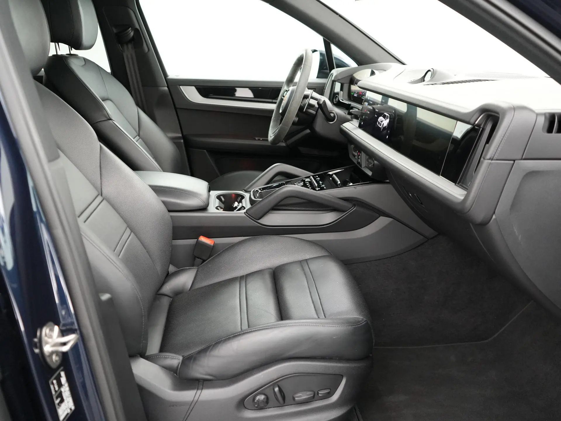 Cayenne 3.0 E-Hybrid