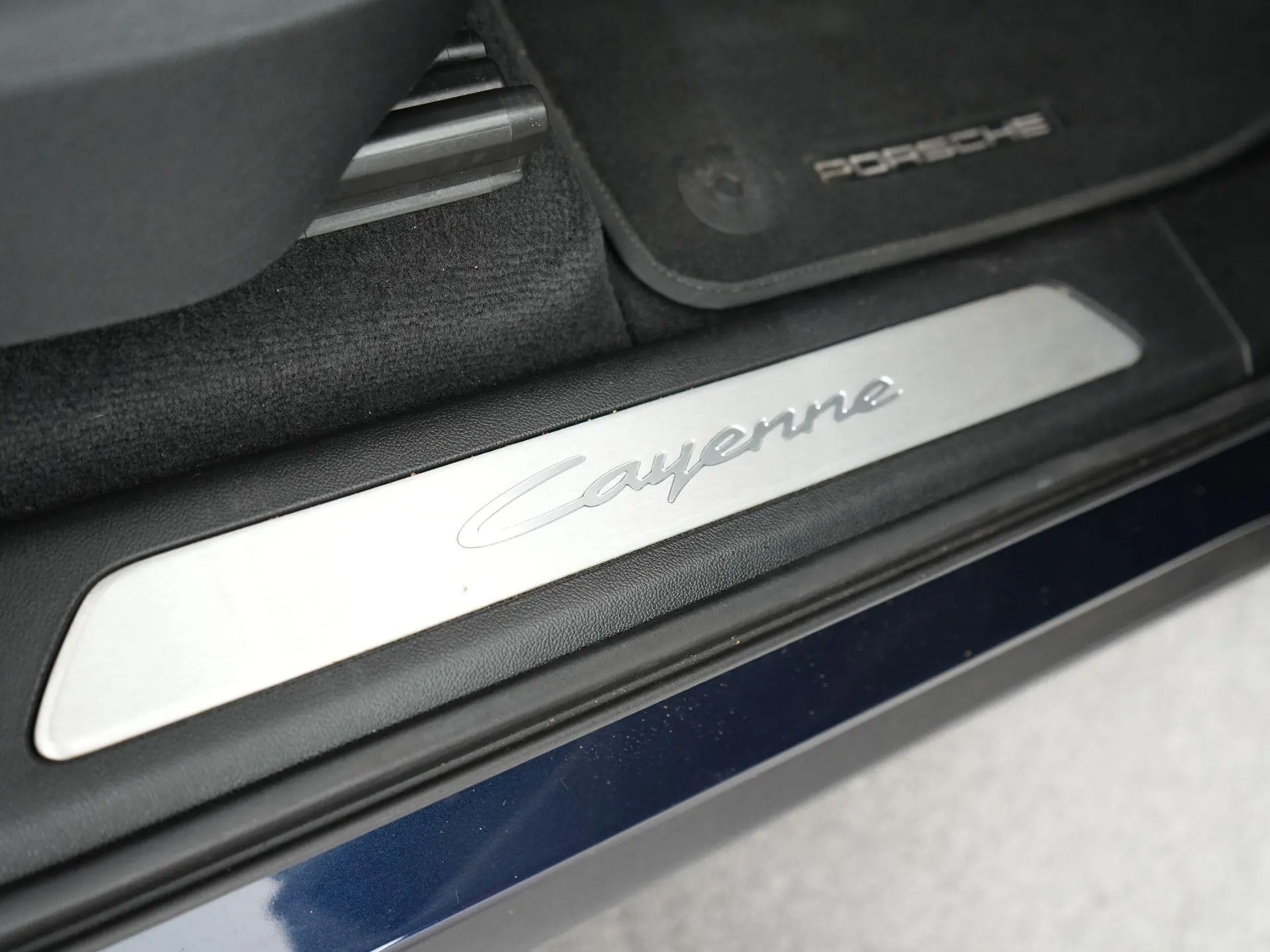 Cayenne 3.0 E-Hybrid