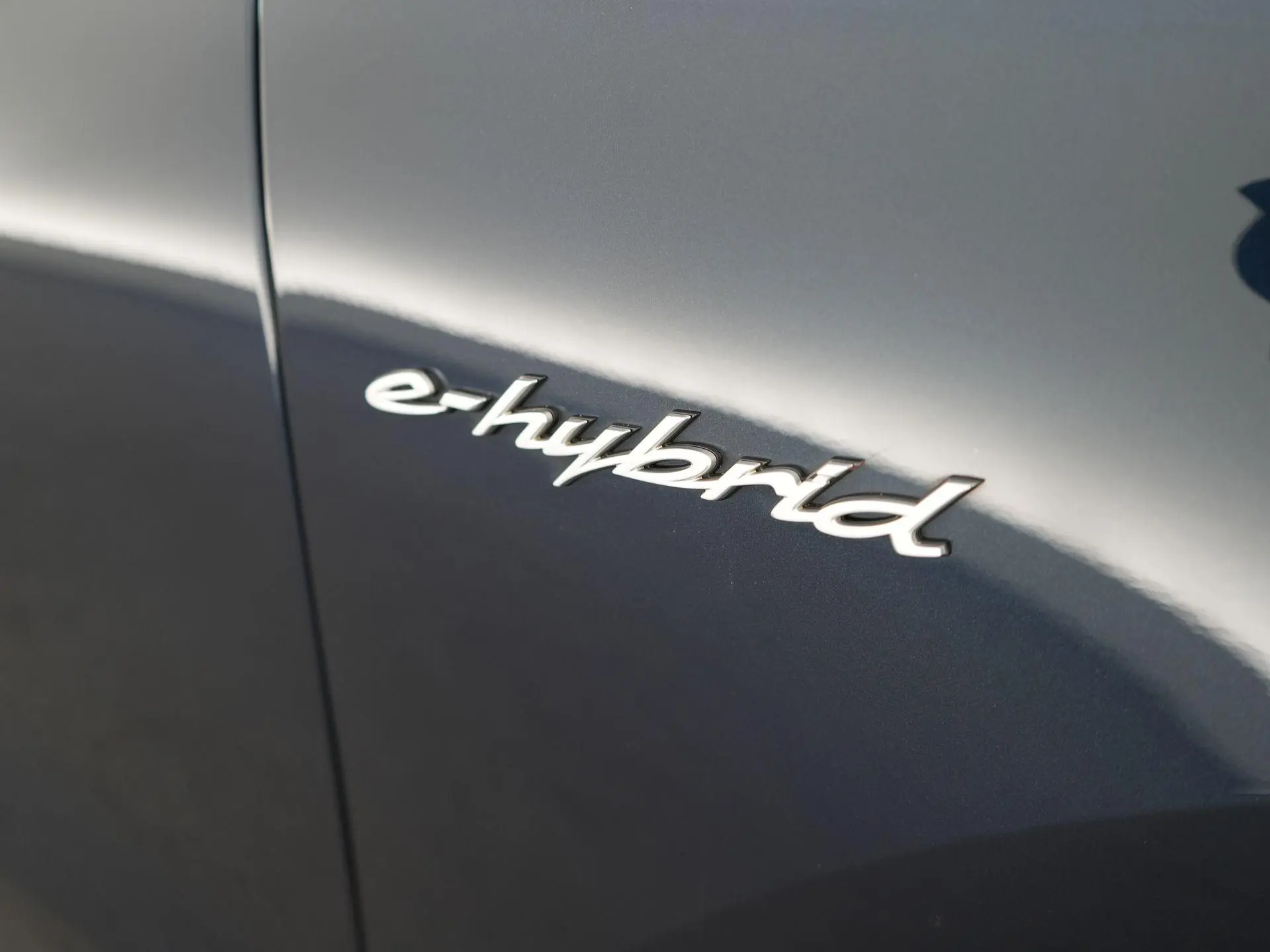 Cayenne 3.0 E-Hybrid