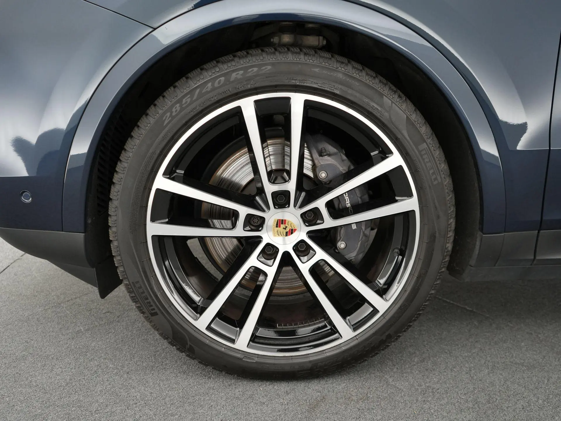 Cayenne 3.0 E-Hybrid