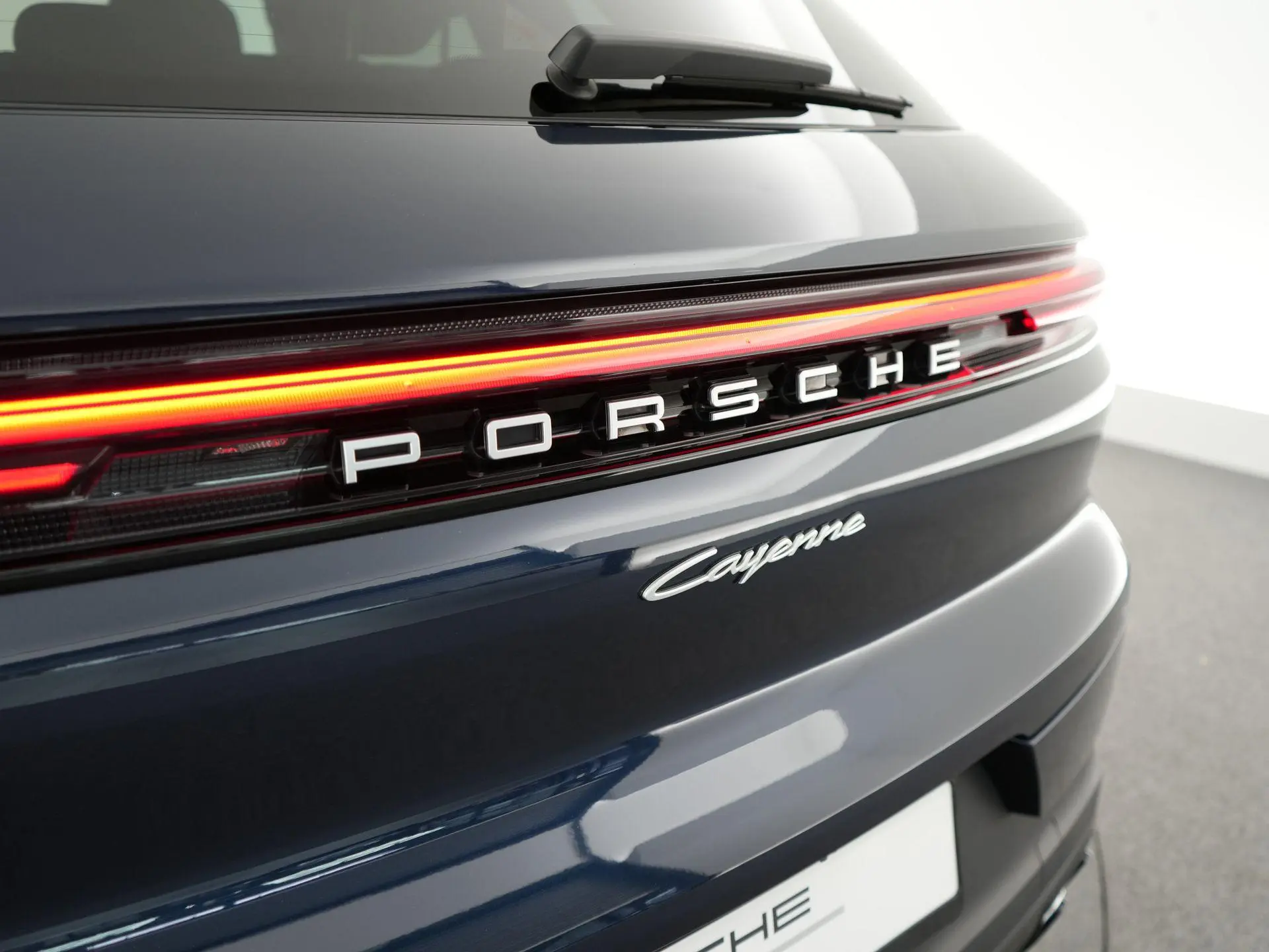 Cayenne 3.0 E-Hybrid