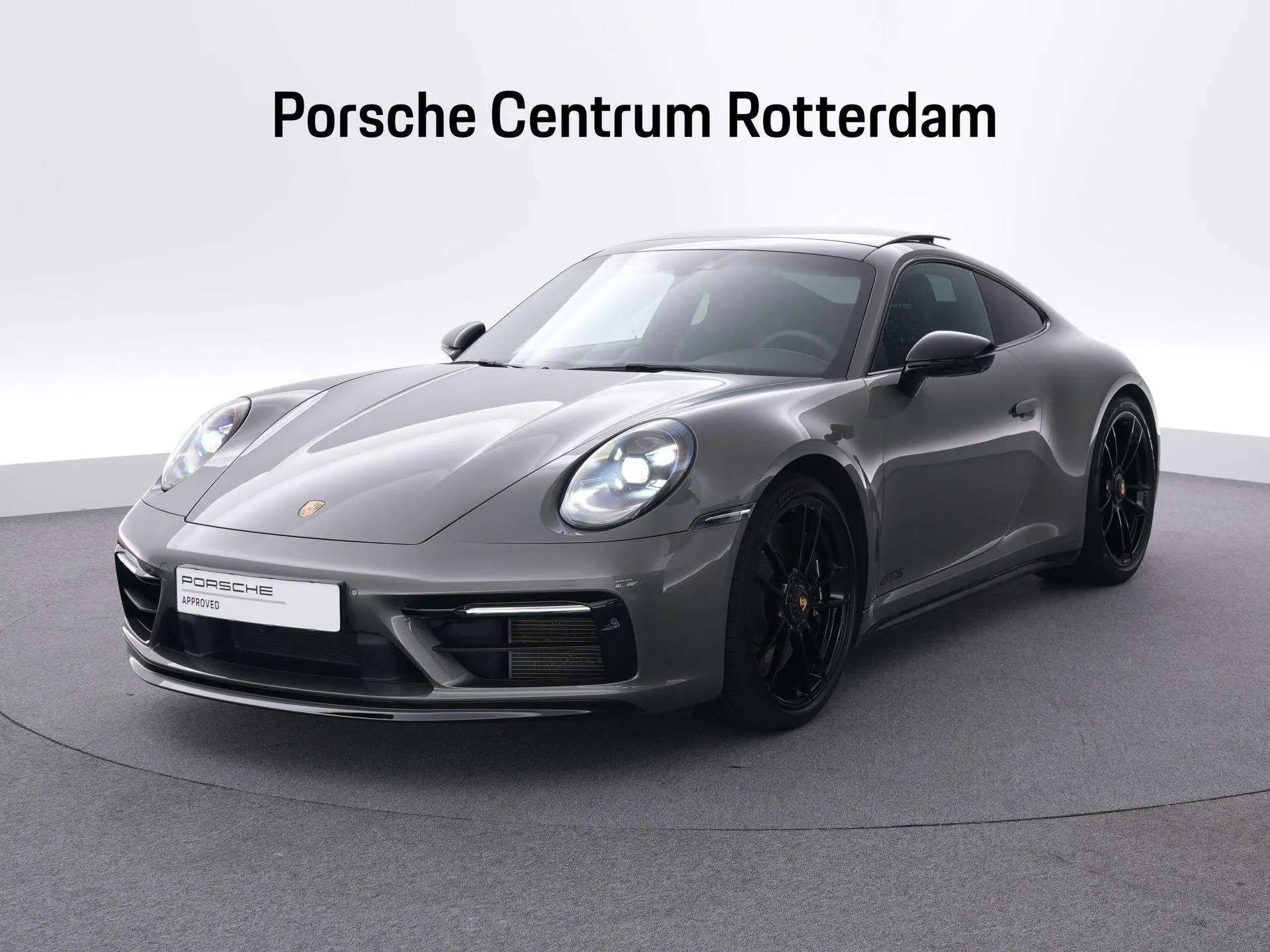 911 3.0 Carrera 4 GTS