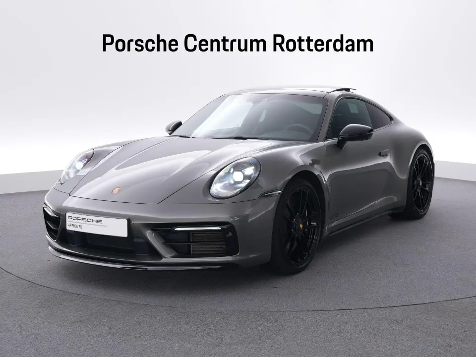 911 3.0 Carrera 4 GTS