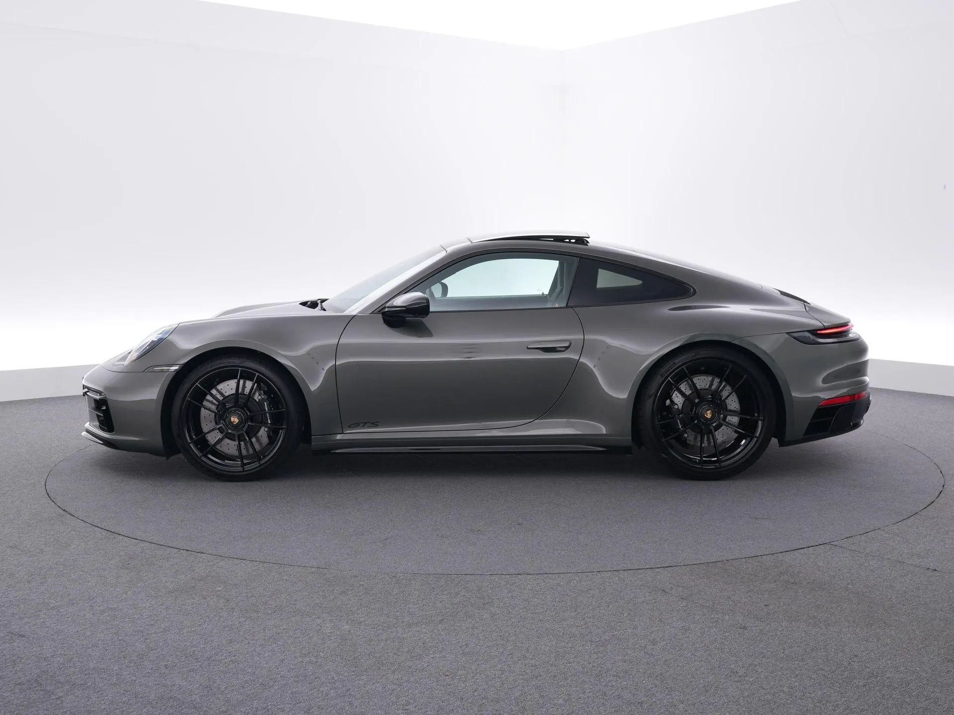 911 3.0 Carrera 4 GTS