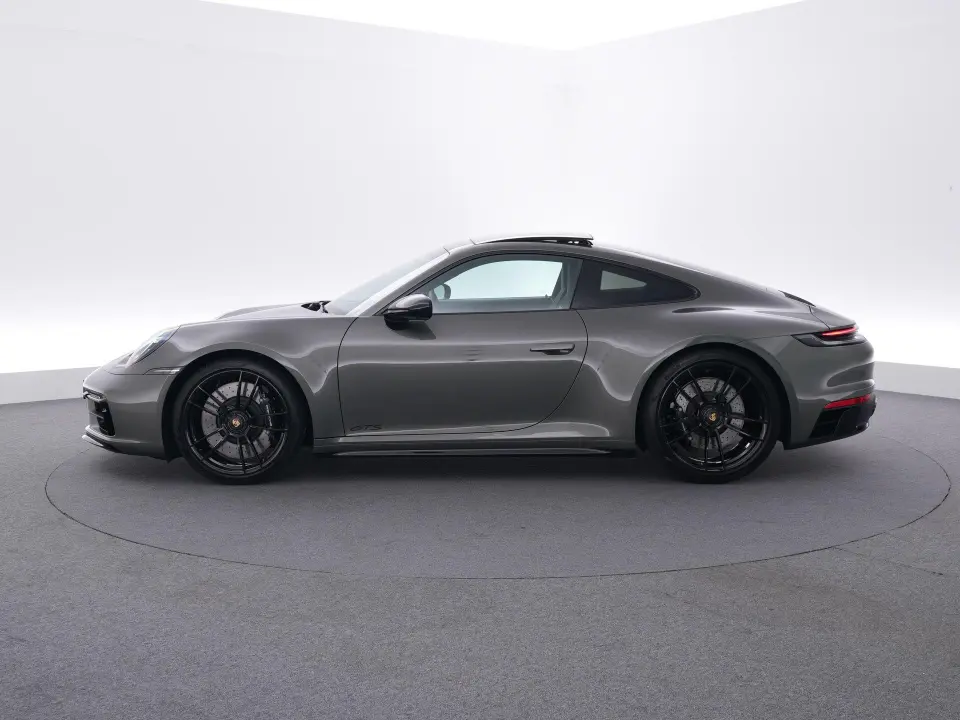 911 3.0 Carrera 4 GTS
