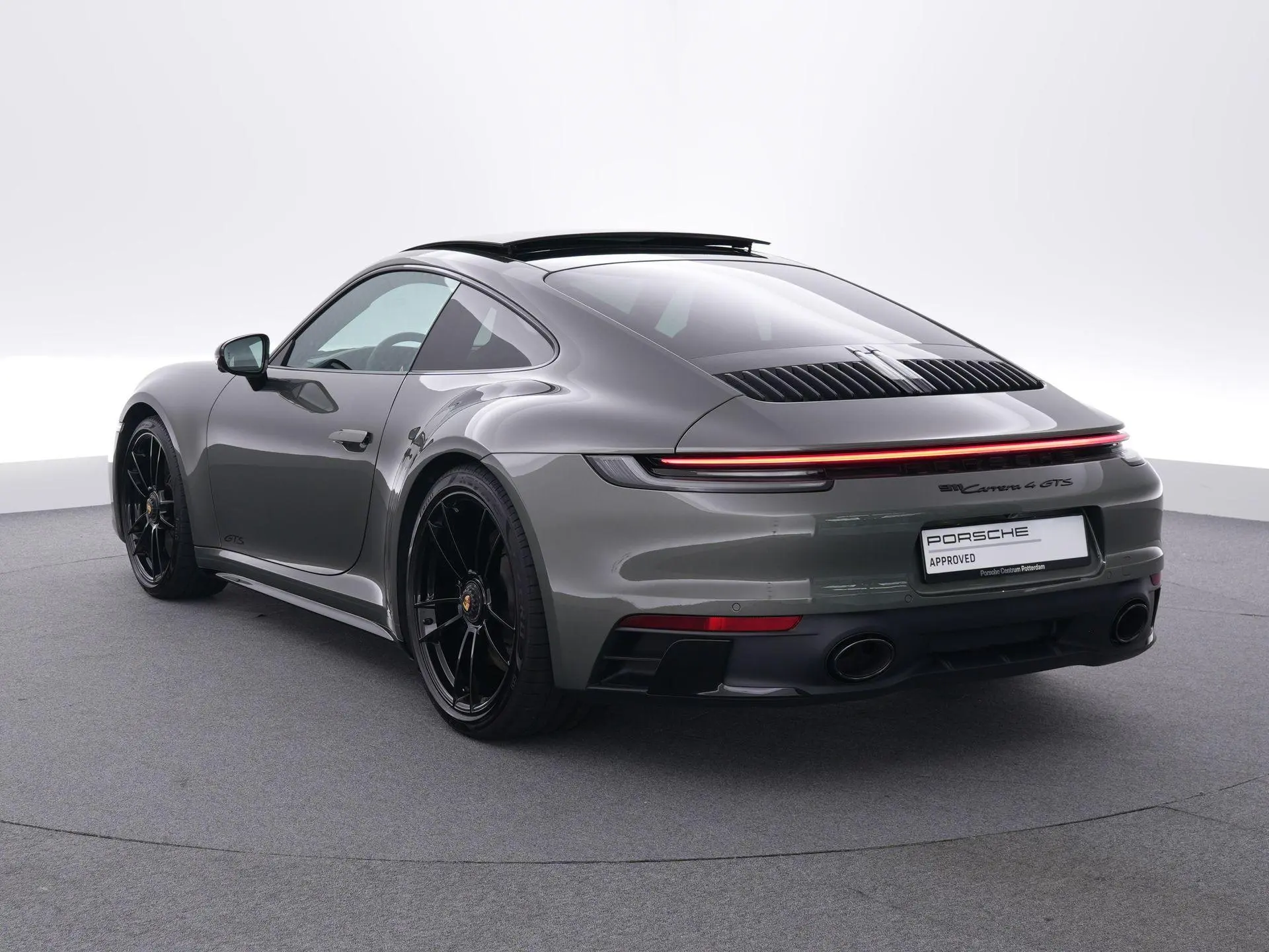 911 3.0 Carrera 4 GTS