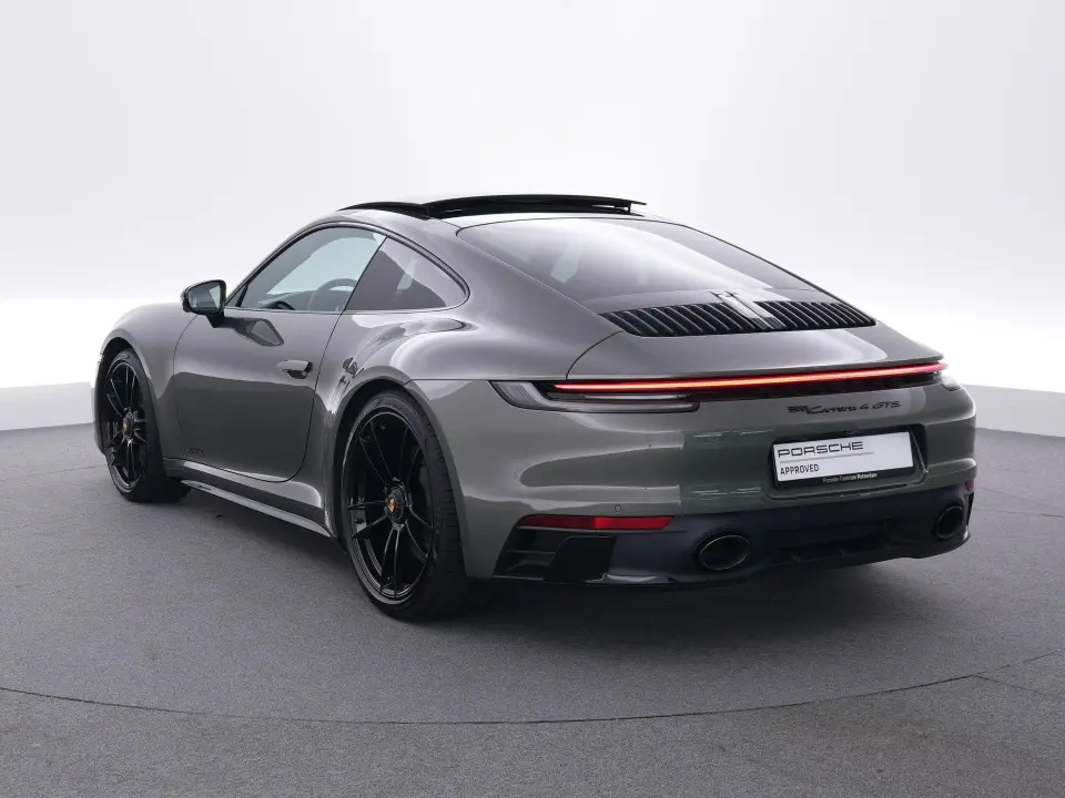 911 3.0 Carrera 4 GTS