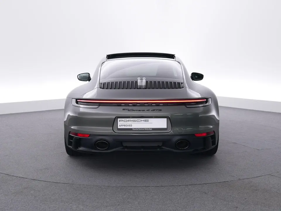 911 3.0 Carrera 4 GTS