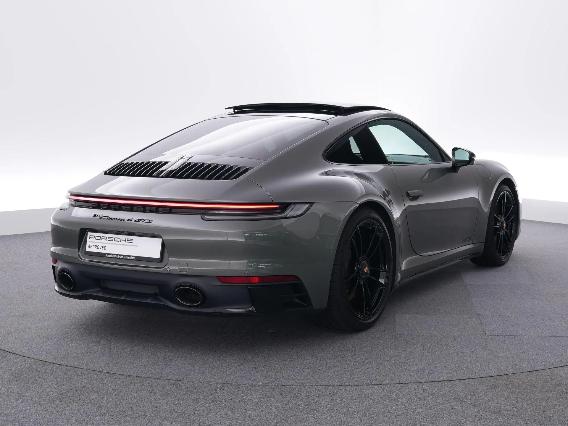 911 3.0 Carrera 4 GTS
