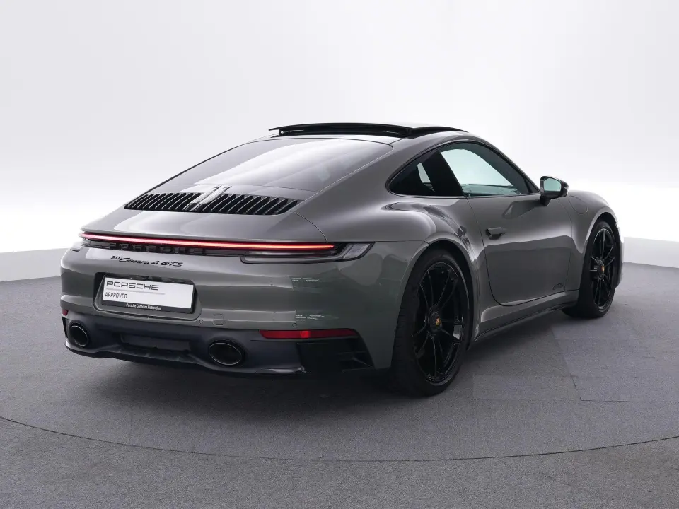 911 3.0 Carrera 4 GTS