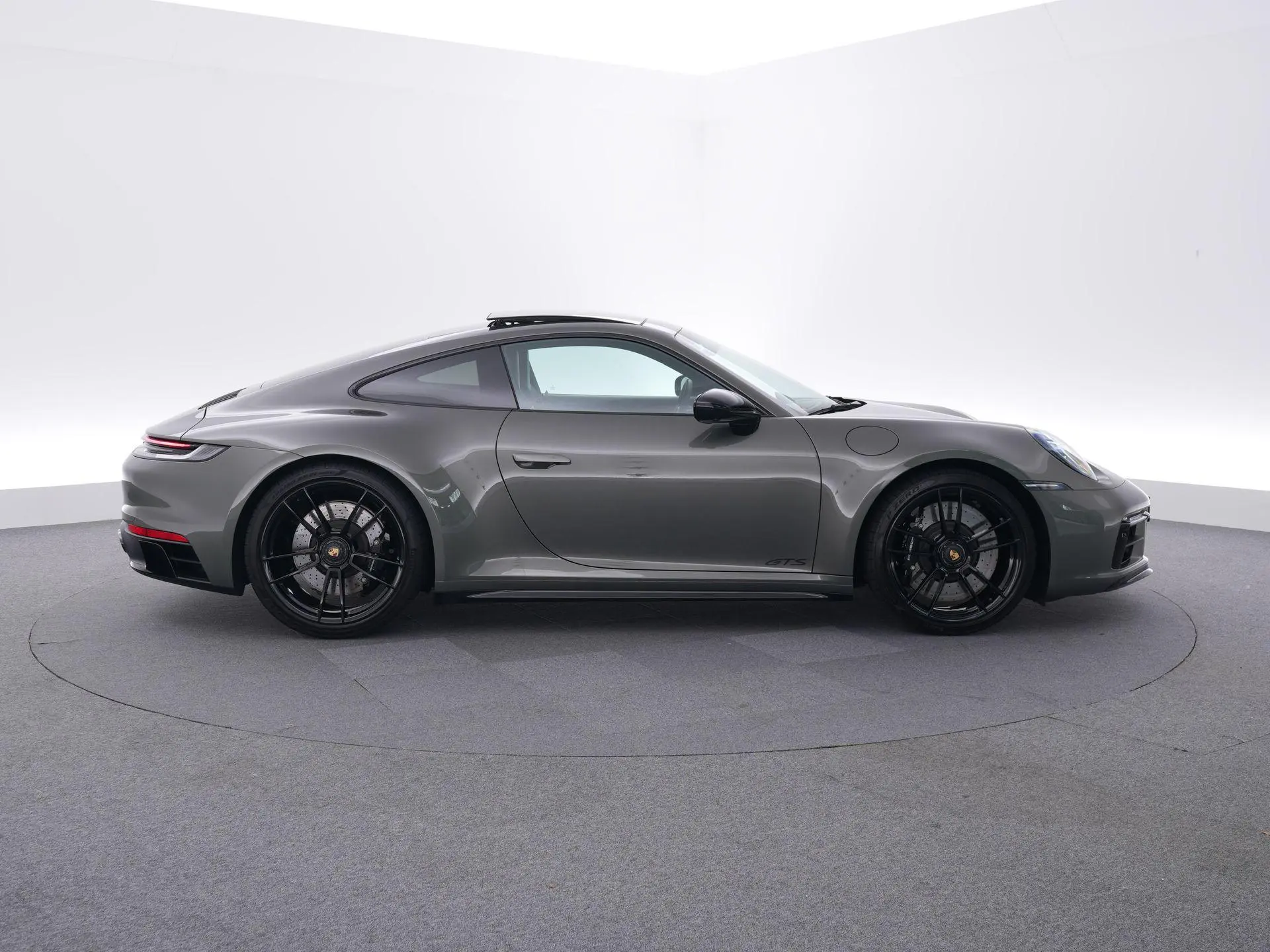 911 3.0 Carrera 4 GTS