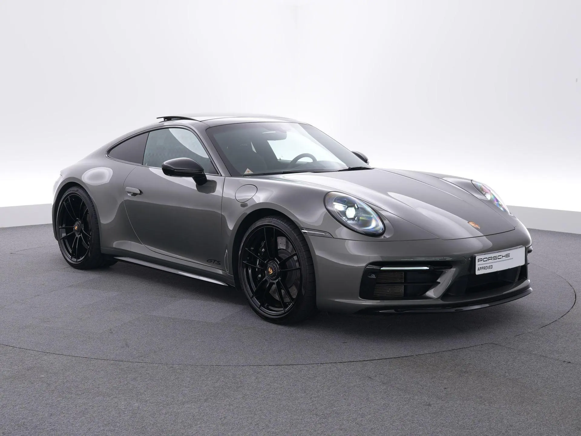 911 3.0 Carrera 4 GTS