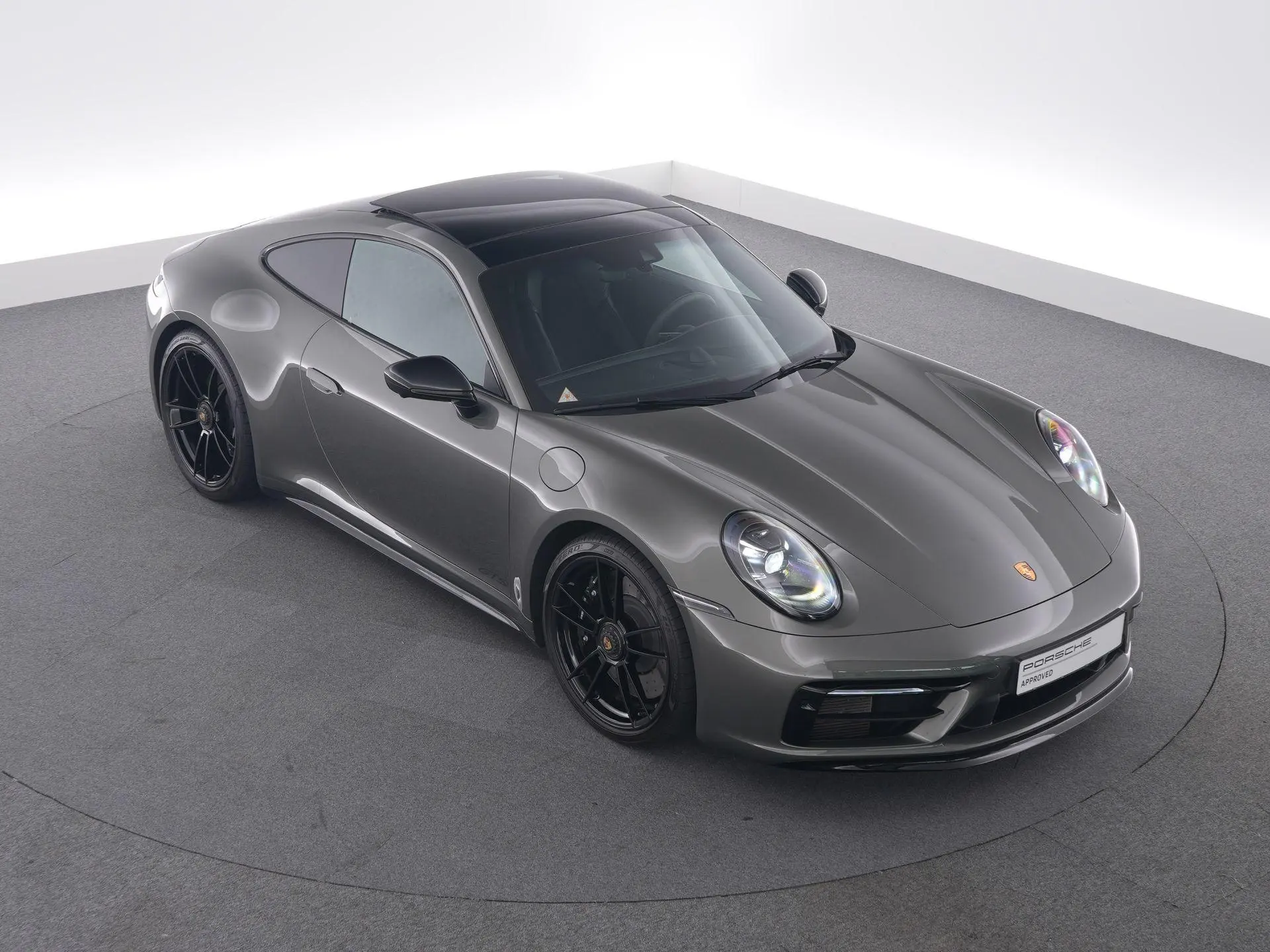 911 3.0 Carrera 4 GTS