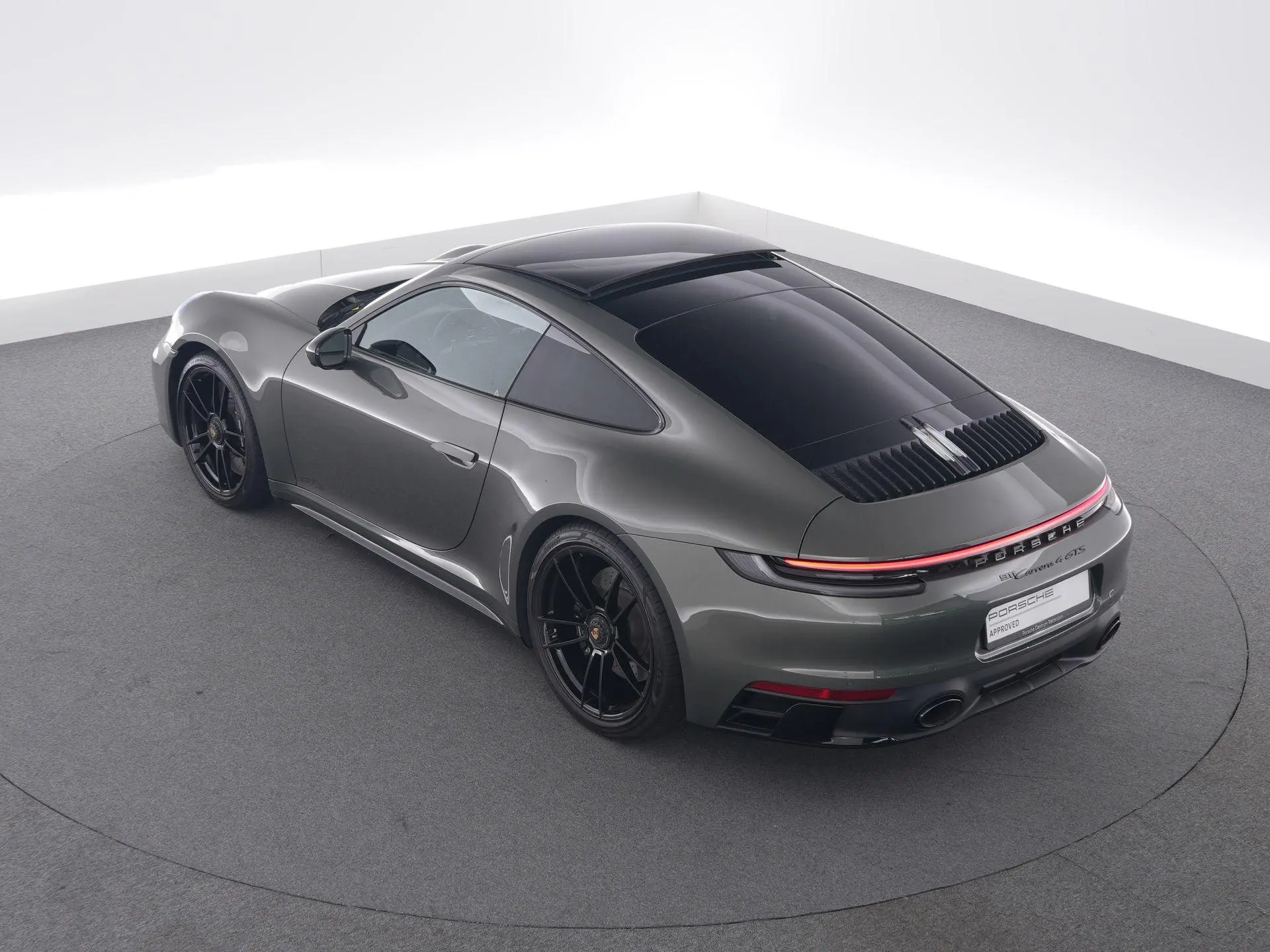 911 3.0 Carrera 4 GTS