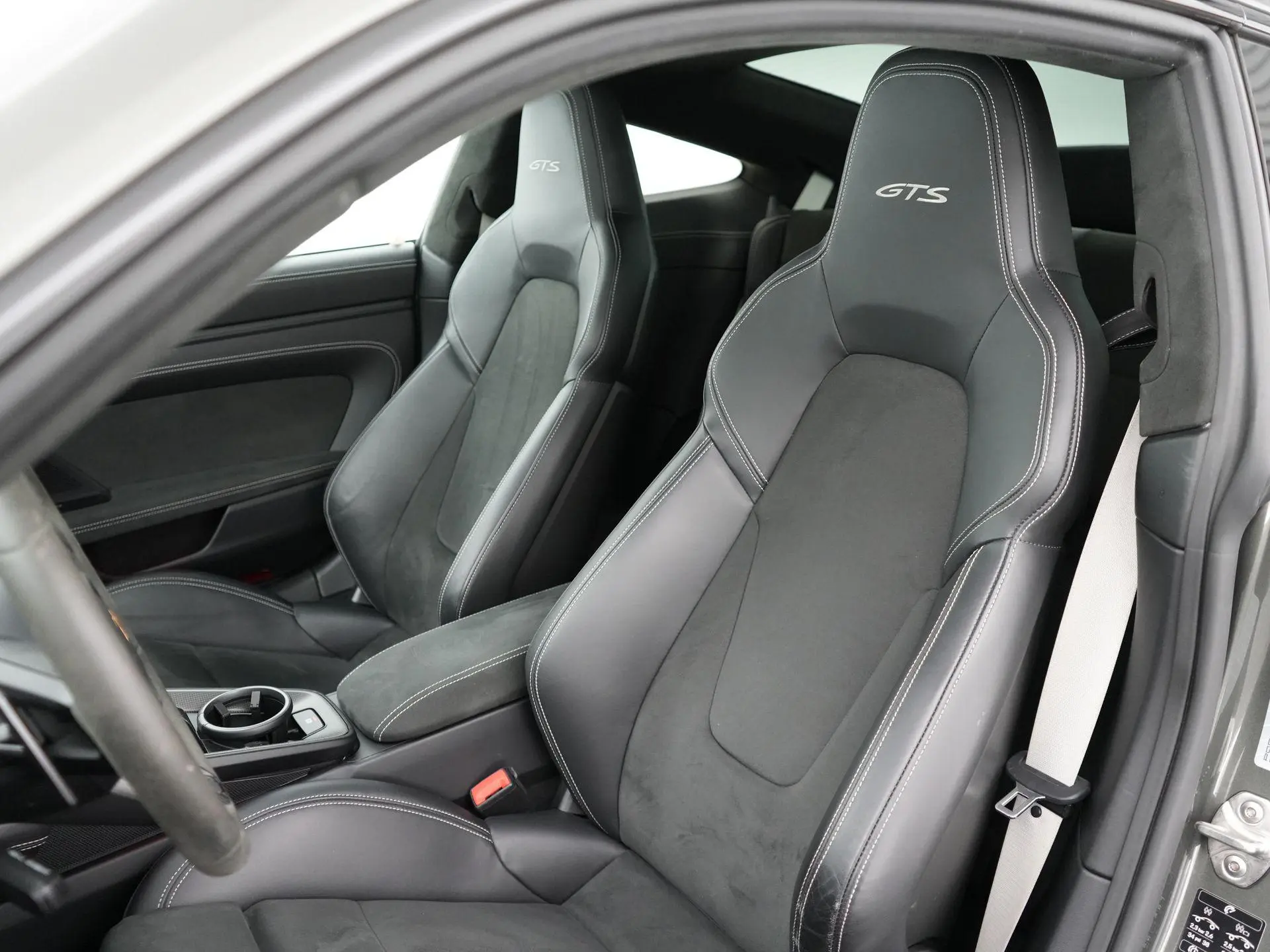 911 3.0 Carrera 4 GTS