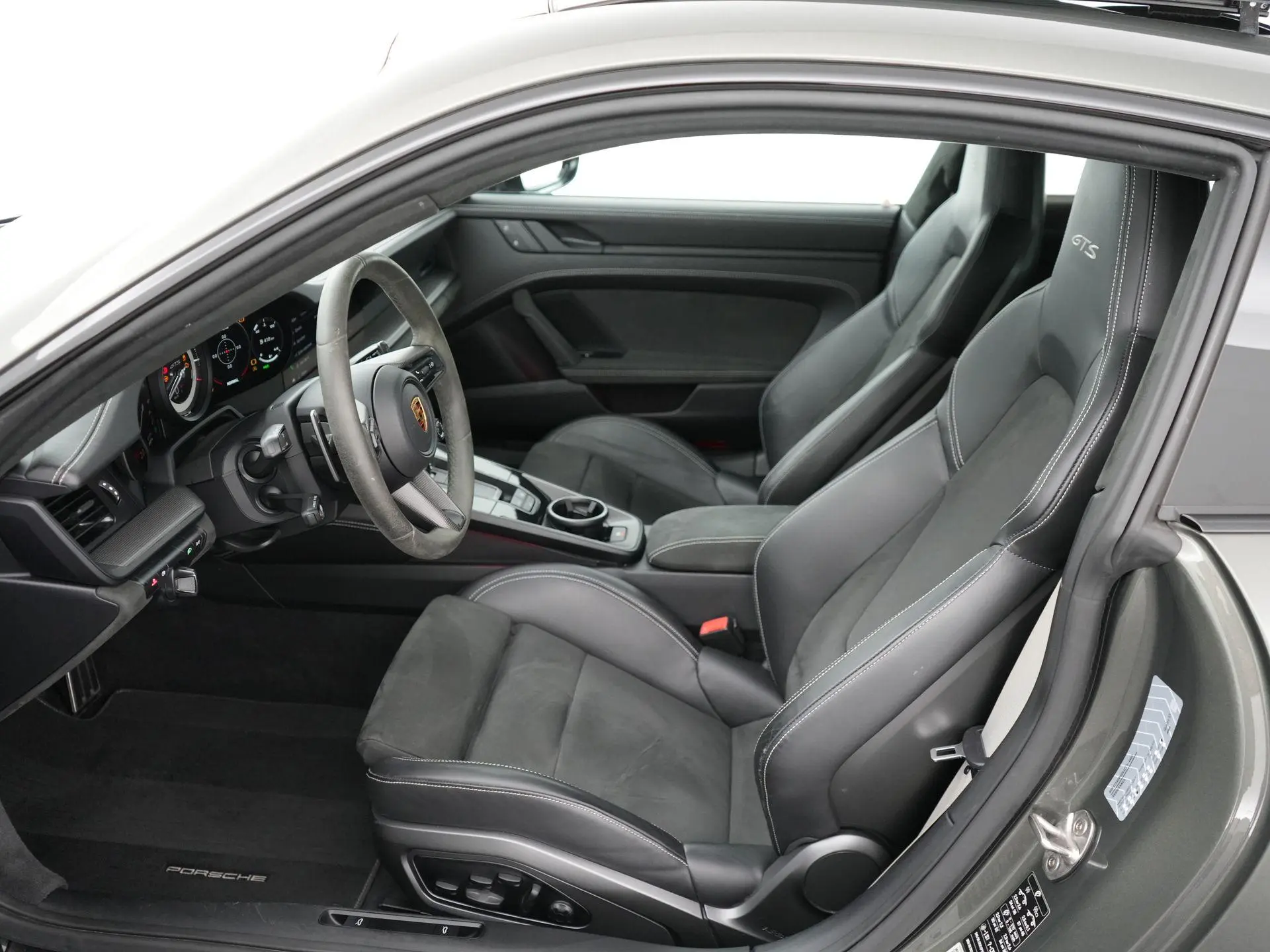 911 3.0 Carrera 4 GTS
